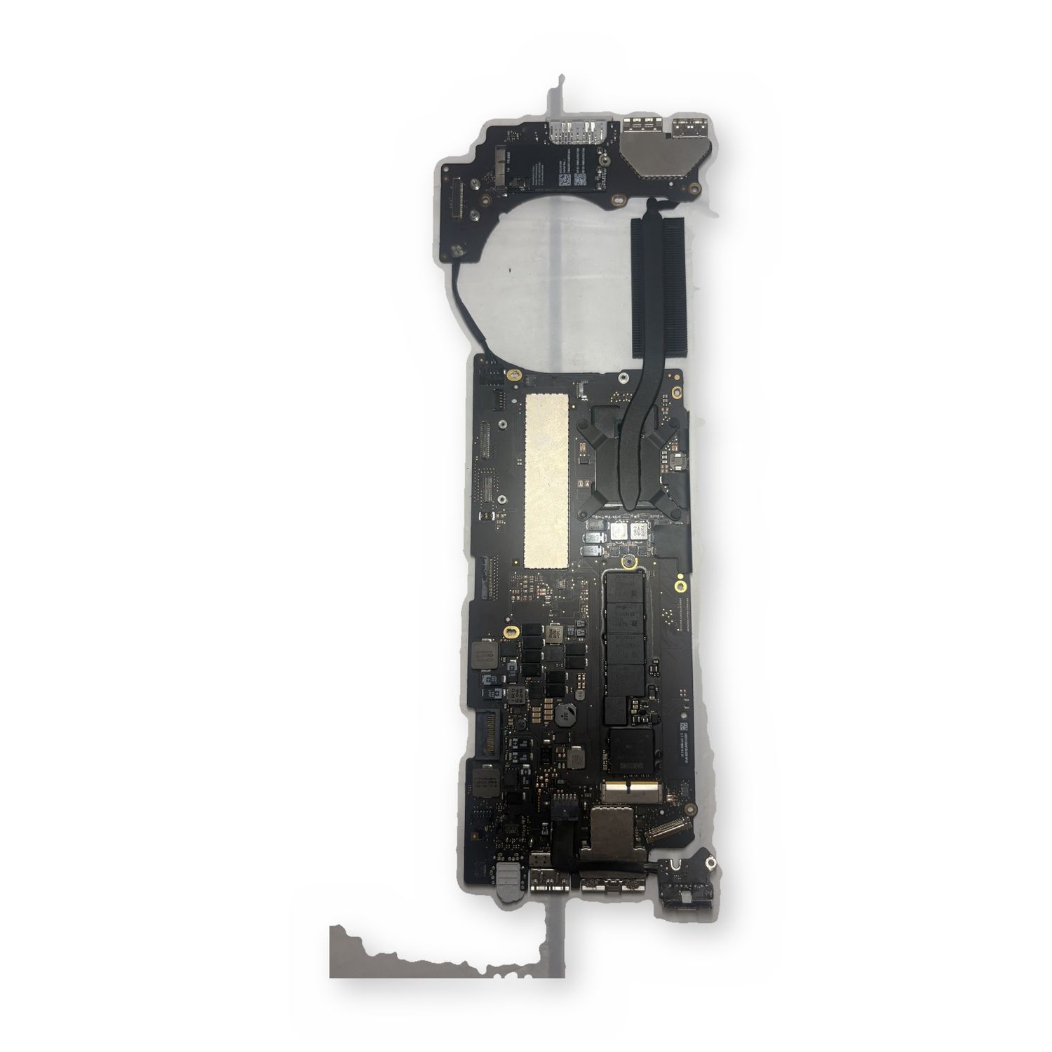 Apple MacBook Logic Board Motherboard PCB Later Generation Repair - For Parts / Not Working — photo 2
