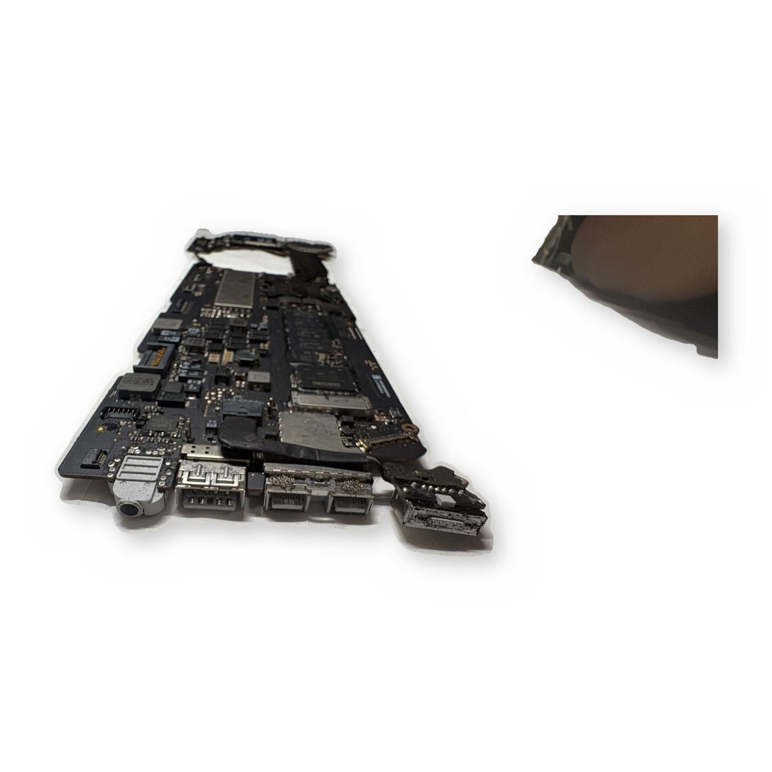Apple MacBook Logic Board Motherboard PCB Later Generation Repair - For Parts / Not Working — photo 4