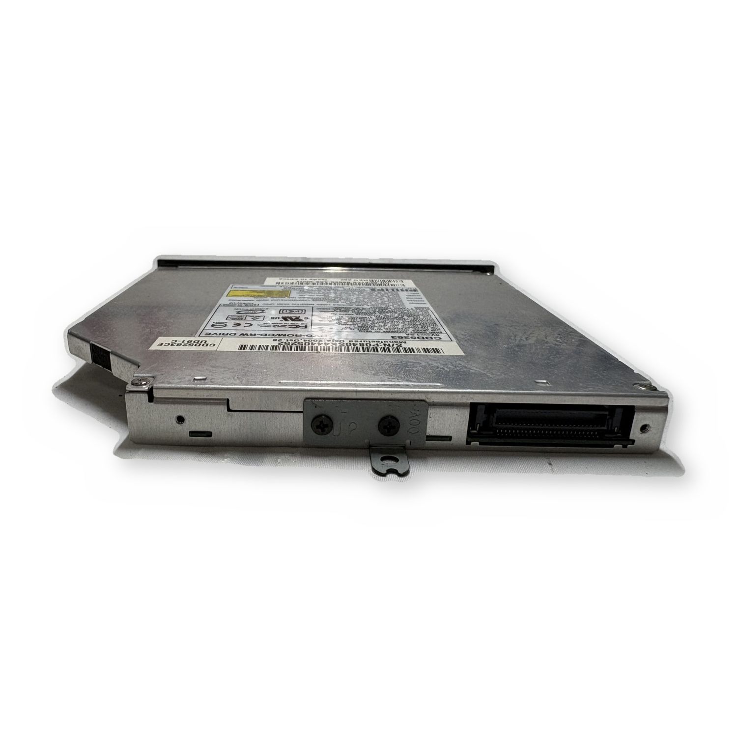 Philips CDD52630E Laptop Slim DVD-ROM CD-RW Combo Optical Drive EIDE — photo 4
