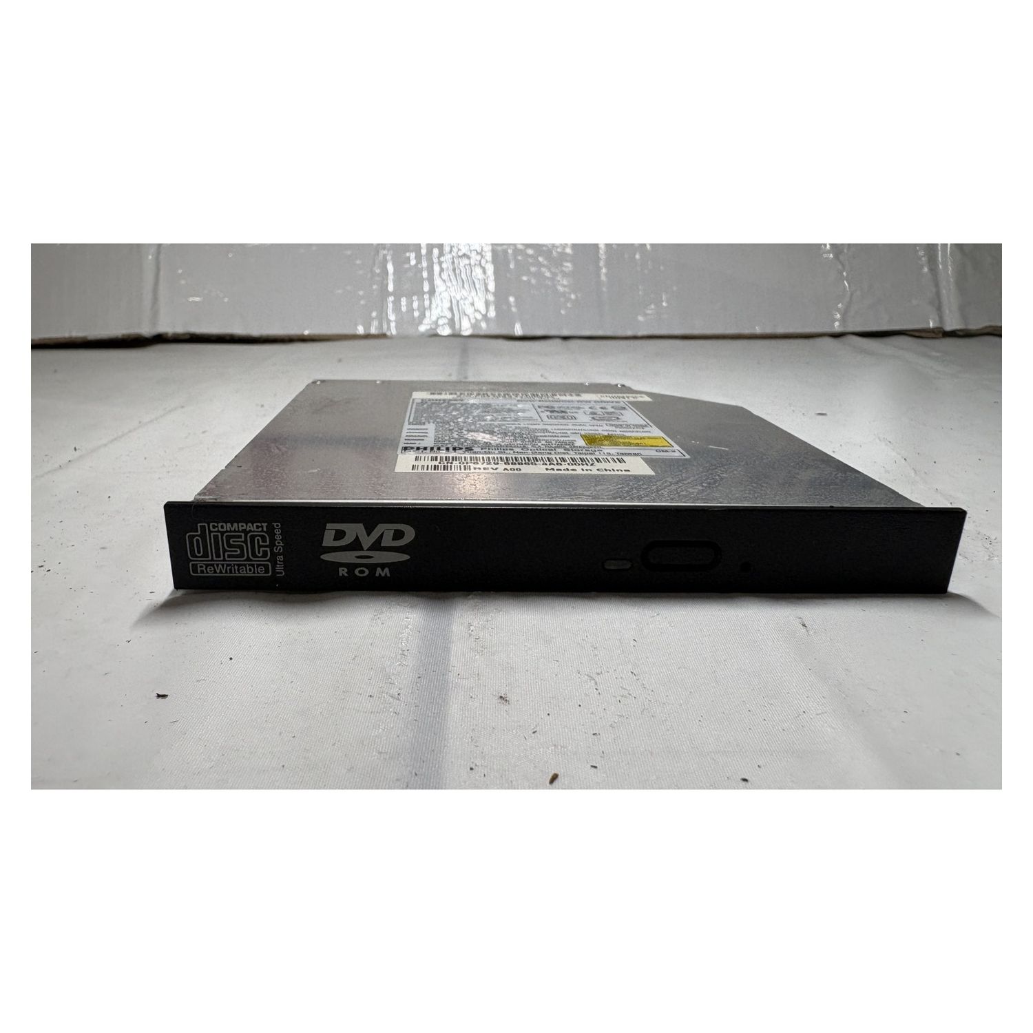 Philips CDD52630E Laptop Slim DVD-ROM CD-RW Combo Optical Drive EIDE — photo 3
