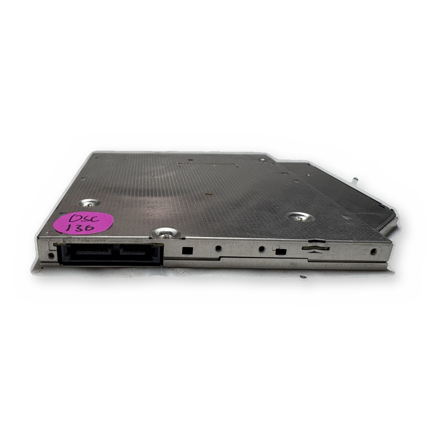 Hitachi LG BU10N Super Multi DVD Rewriter Laptop Slim SATA Optical Drive — photo 4