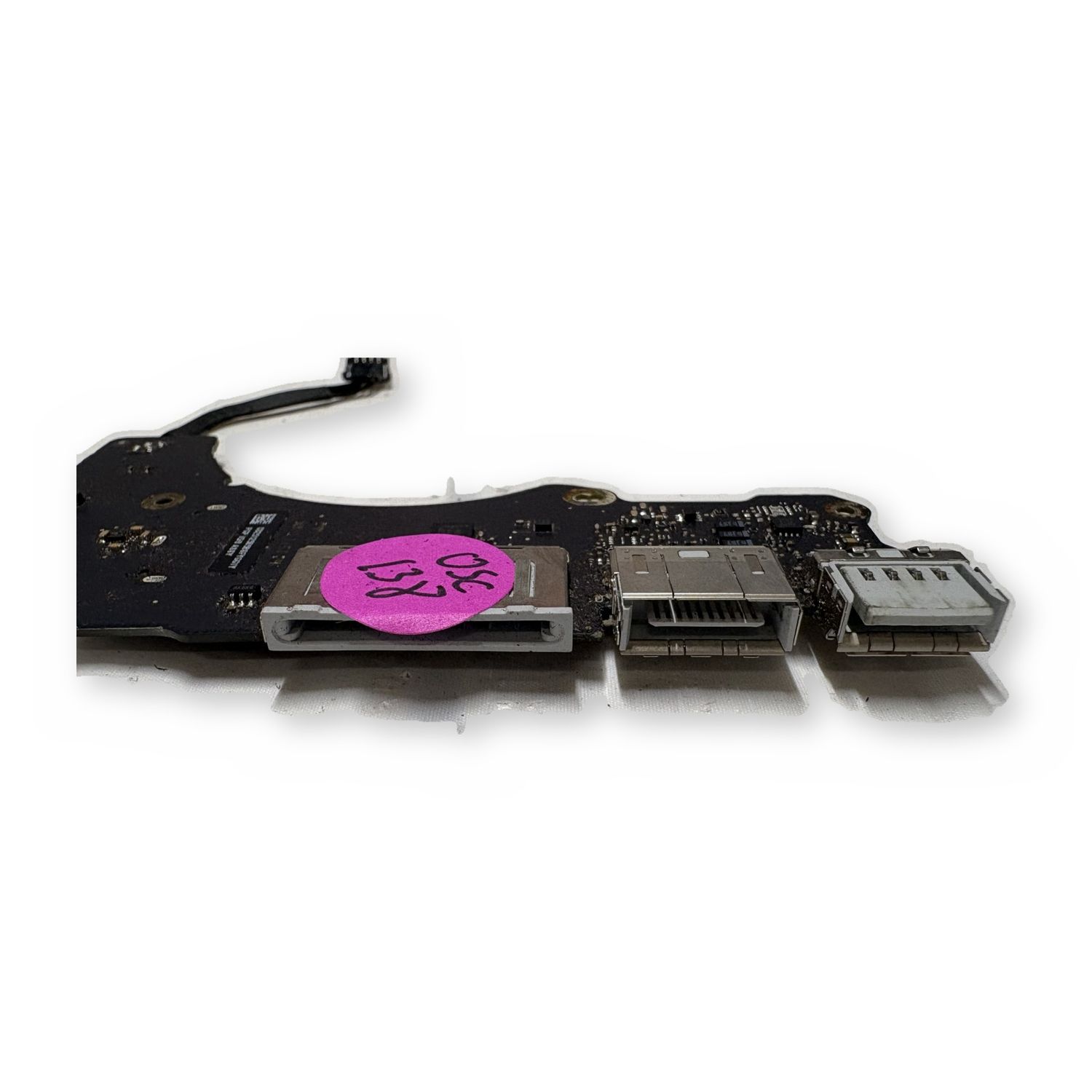 Apple MacBook MagSafe DC-in IO Board Power Connector - For Parts / Not Working — photo 5