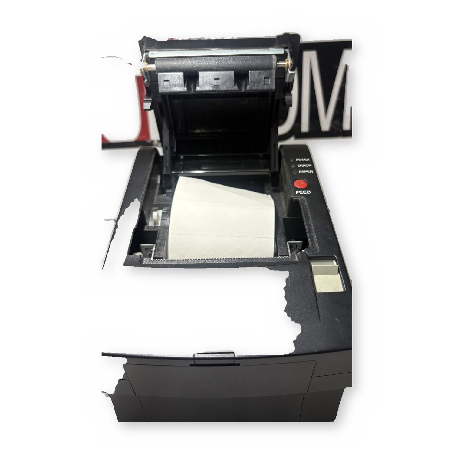 POS Thermal Receipt Printer Point of Sale Portable Printer — photo 5
