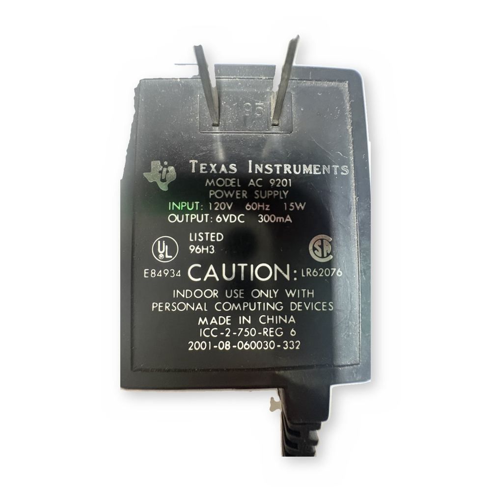Generic AC DC Power Adapter Wall Charger Barrel Connector Unit 2 — photo 1