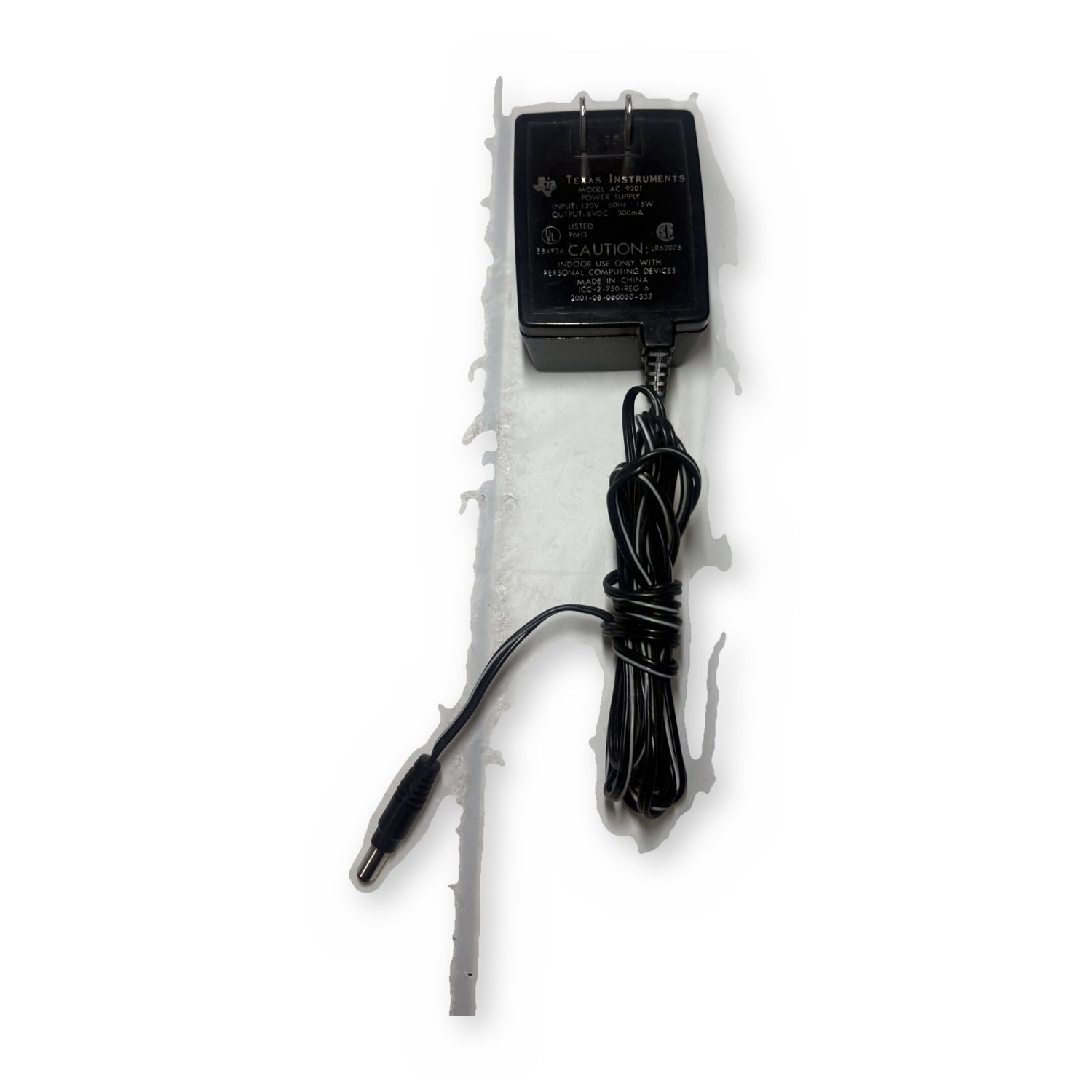 Generic AC DC Power Adapter Wall Charger Barrel Connector Unit 2 — photo 3