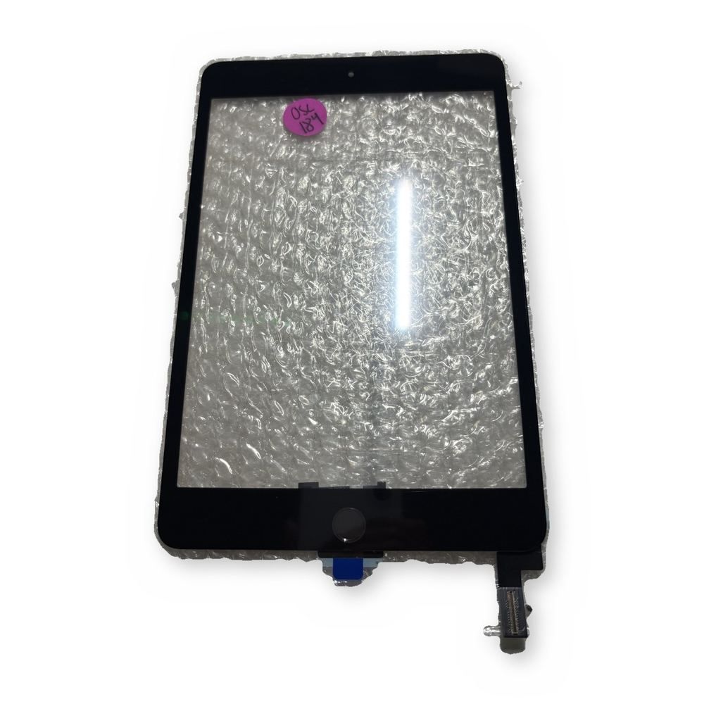 Apple iPad Mini LCD Digitizer Touchscreen Assembly Black Repair - For Parts / Not Working — photo 1