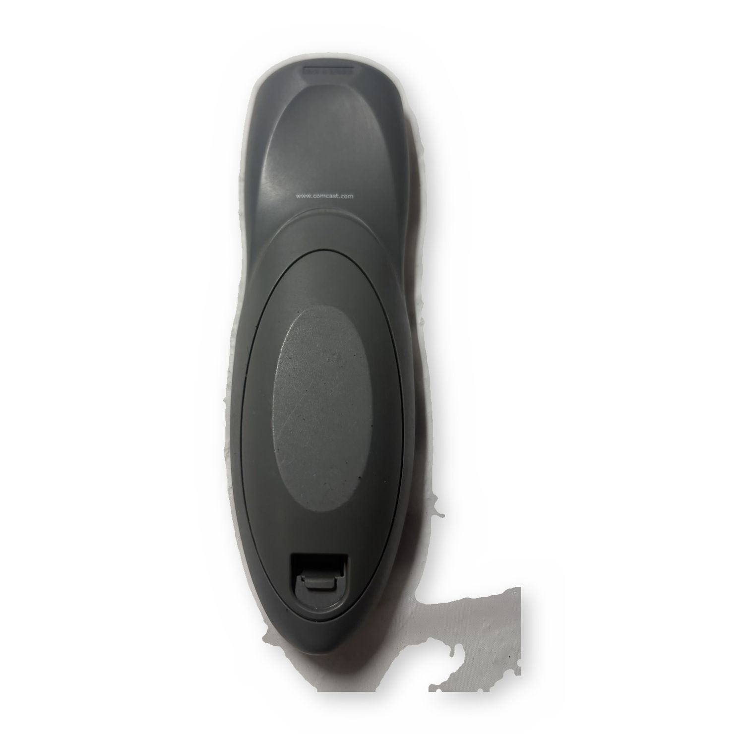 Comcast Xfinity Cable Remote Control Black Used — photo 2