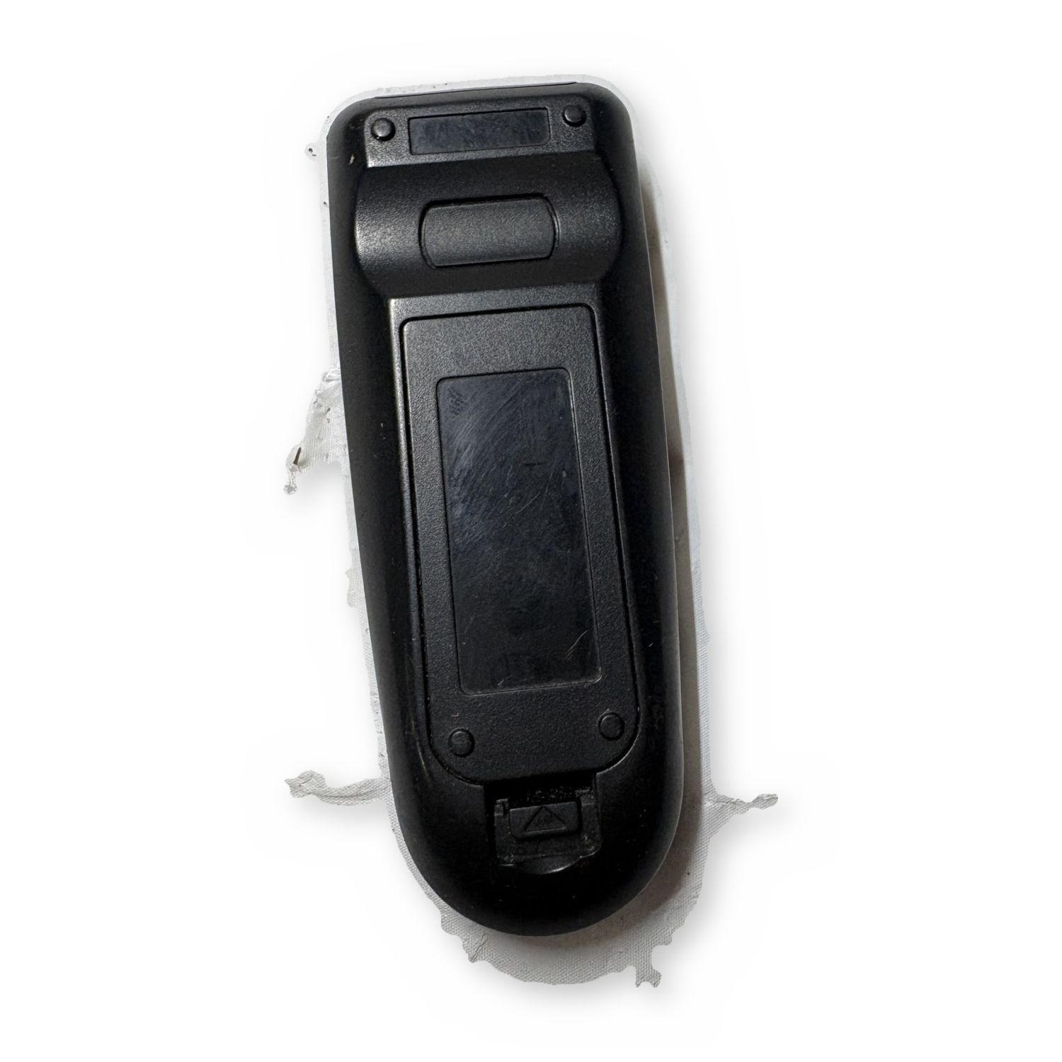WD TV Media Player Remote Control Black Power Home Navigation — photo 2