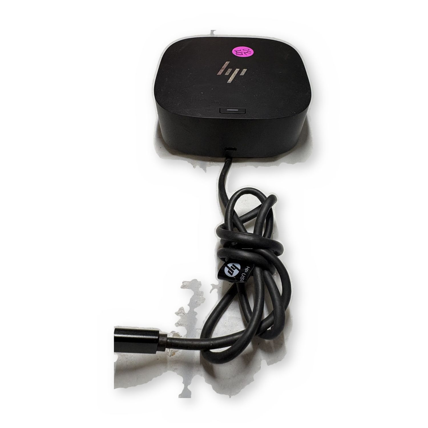 HP Wireless Display Adapter USB-C Black Miracast Multiple USB Ports — photo 3