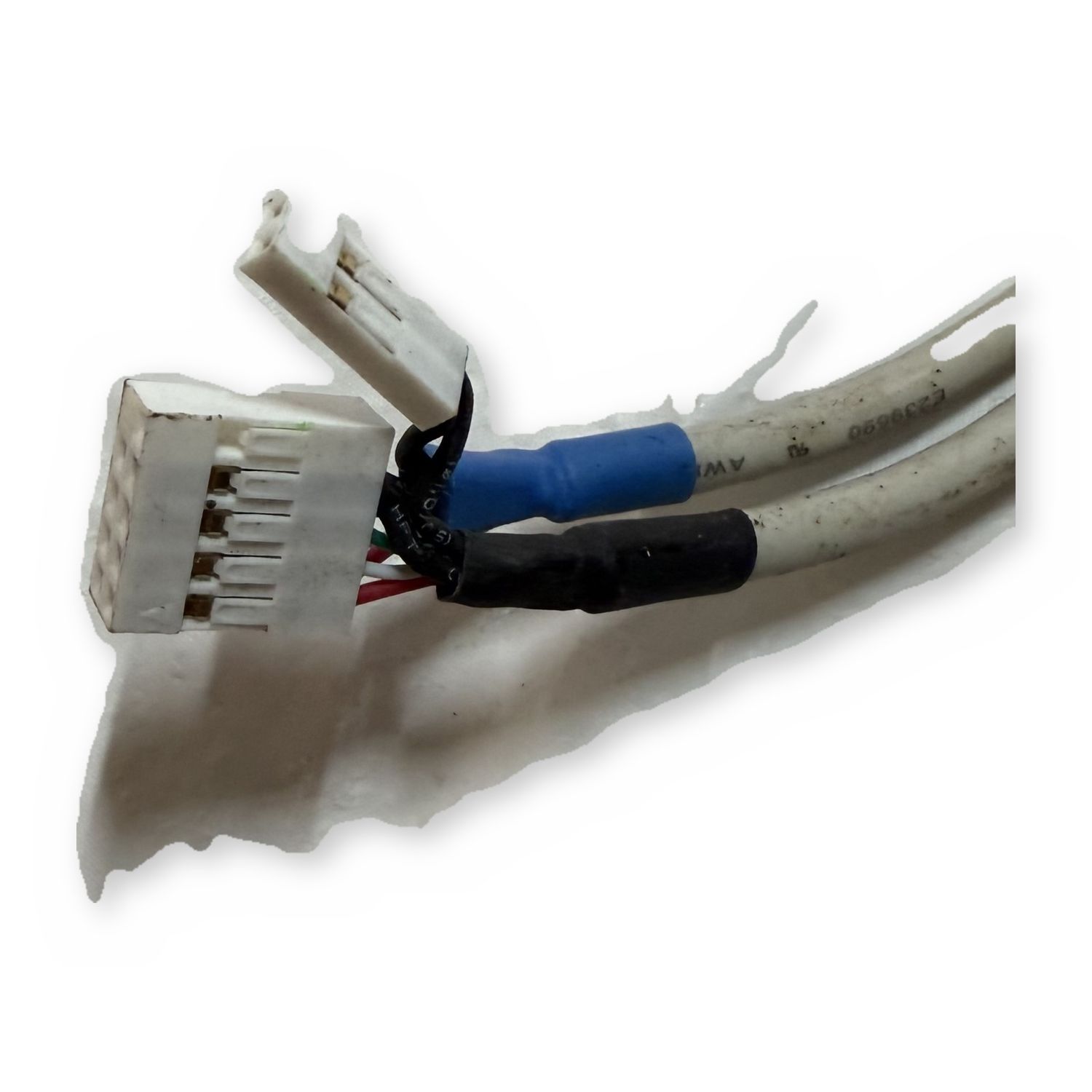 Desktop Rear I/O Audio USB Port Module - Cables Cut One Side - For Parts / Not Working — photo 3