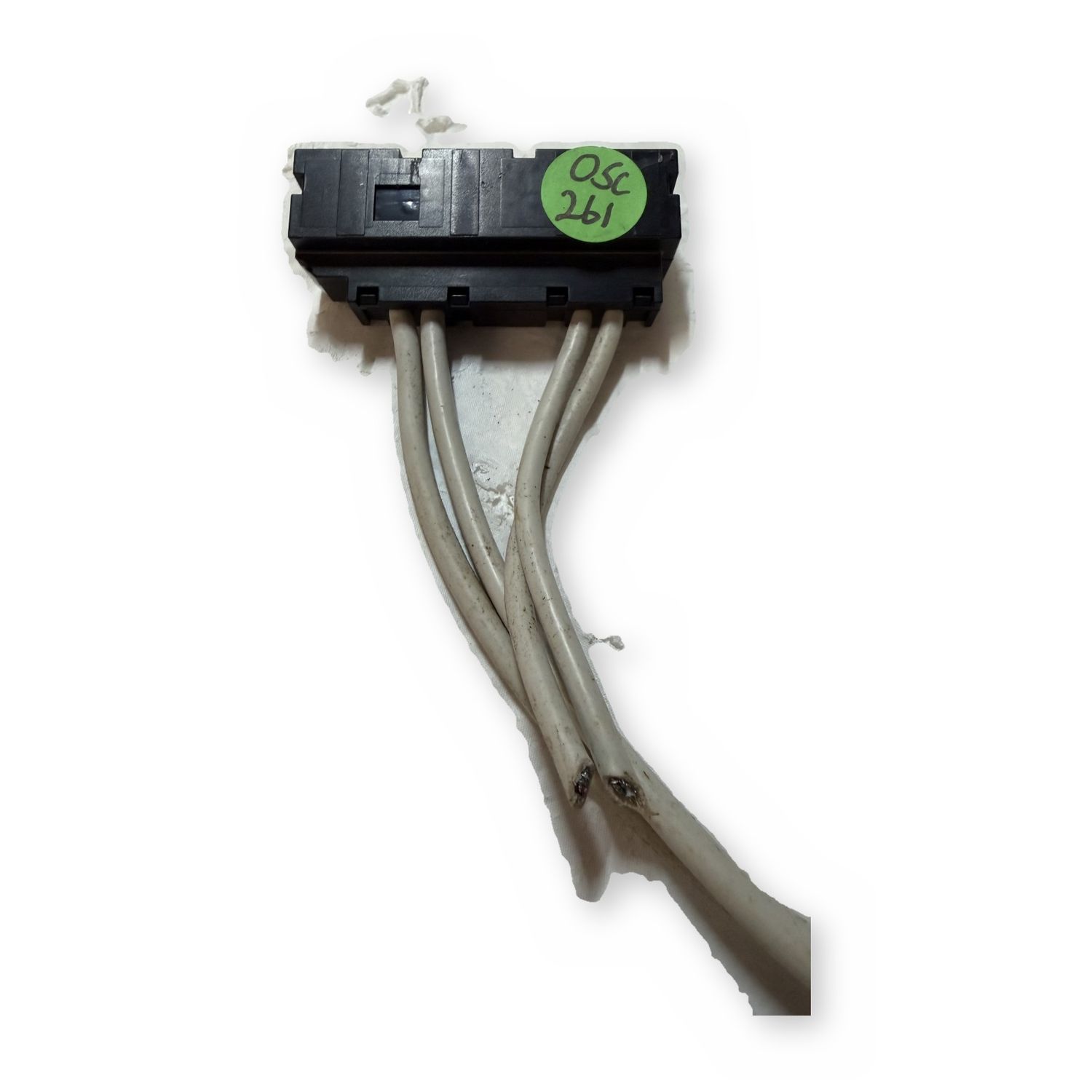 Desktop Rear I/O Audio USB Port Module - Cables Cut One Side - For Parts / Not Working — photo 4