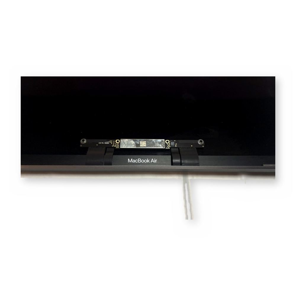 Apple MacBook Air 13" LCD Display Assembly Space Gray A1932 A2179 - For Parts / Not Working — photo 1