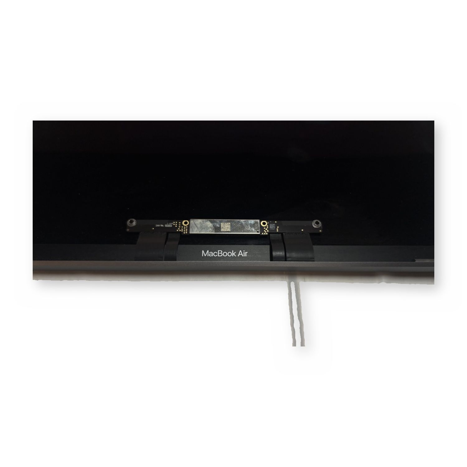 Apple MacBook Air 13" LCD Display Assembly Space Gray A1932 A2179 - For Parts / Not Working — photo 6