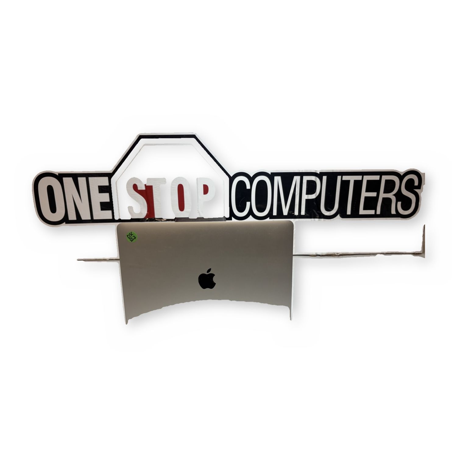 Apple MacBook Air 13" LCD Display Assembly Silver A1932 A2179 - For Parts / Not Working — photo 2