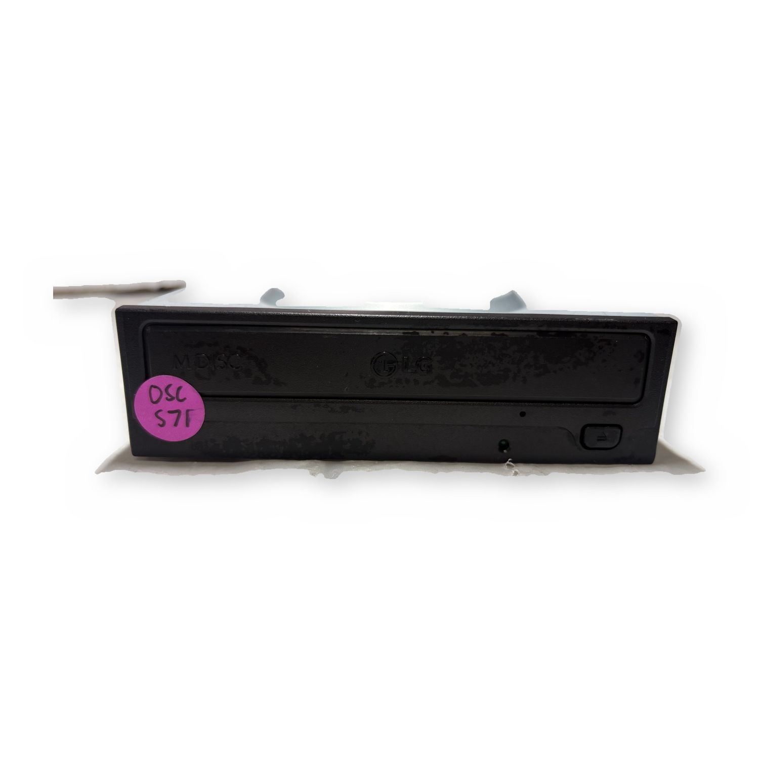 Internal 5.25 DVD-RW SATA Optical Drive Desktop PC Black Used — photo 2