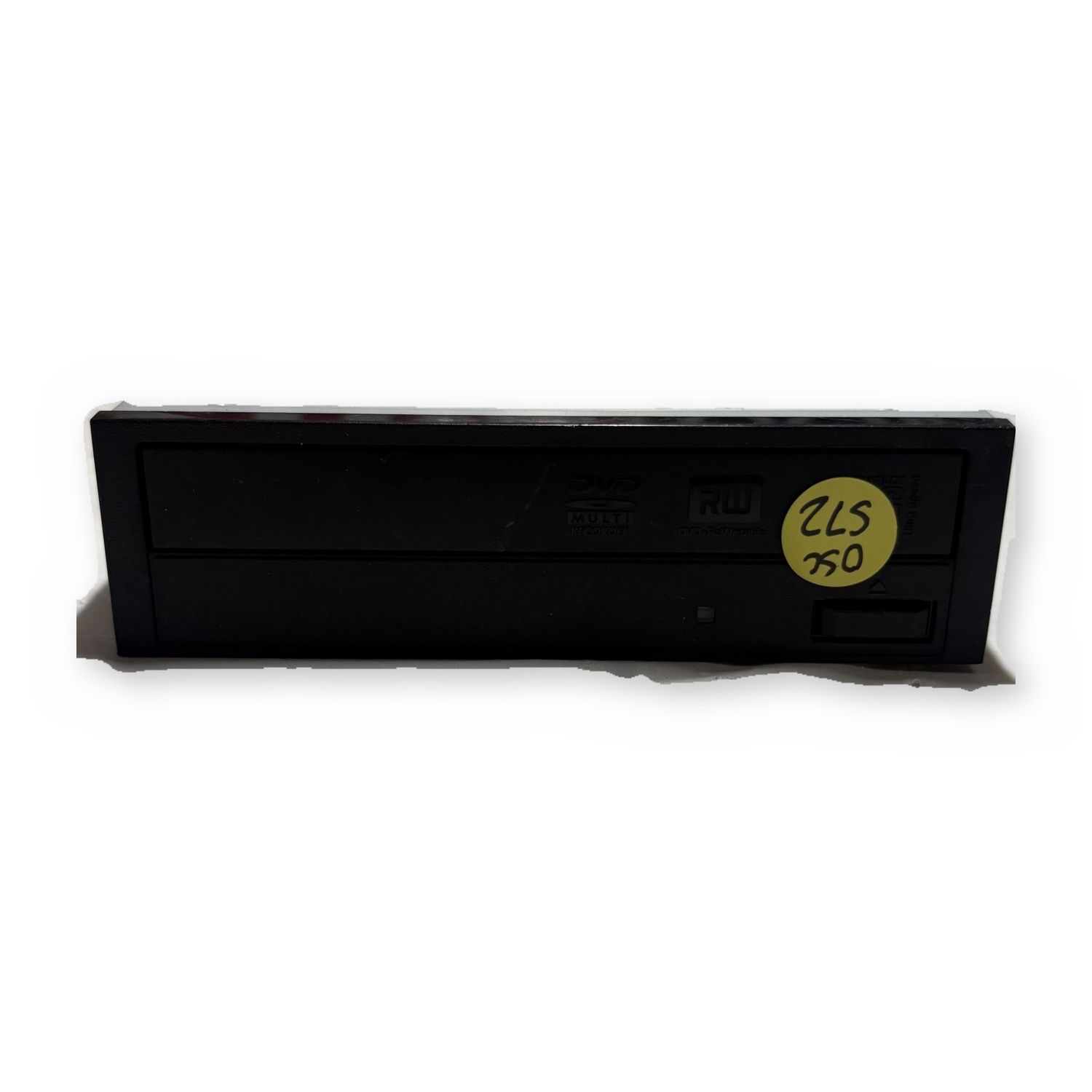 Internal 5.25 DVD-RW SATA Optical Drive Desktop PC Black Used — photo 2