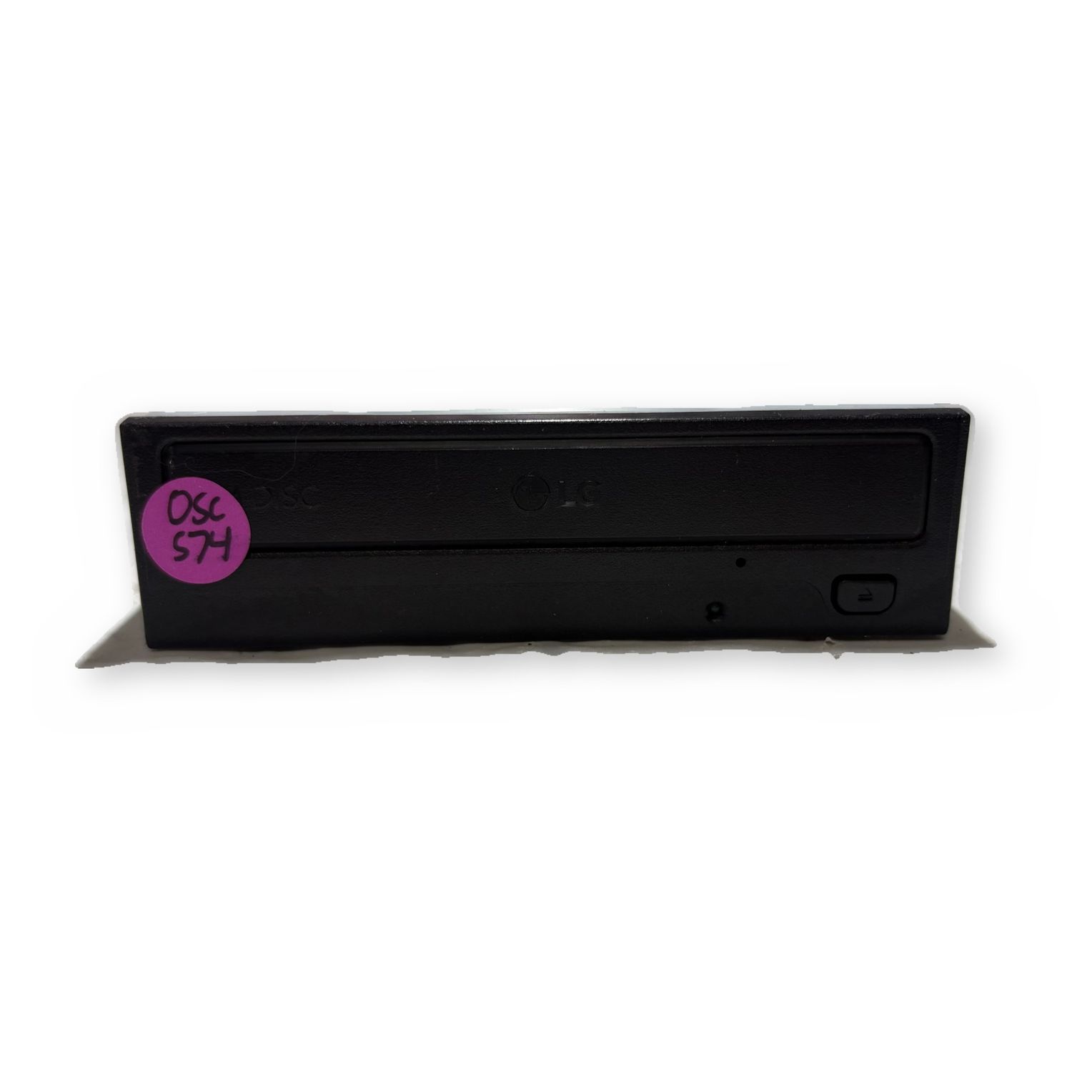 Internal 5.25 DVD-RW SATA Optical Drive Desktop PC Black Used — photo 2