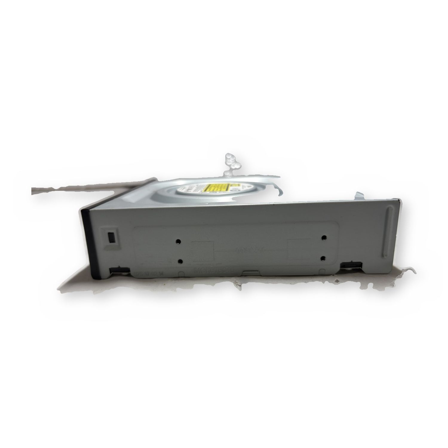 Internal 5.25 DVD-RW SATA Optical Drive Desktop PC Black Used — photo 3