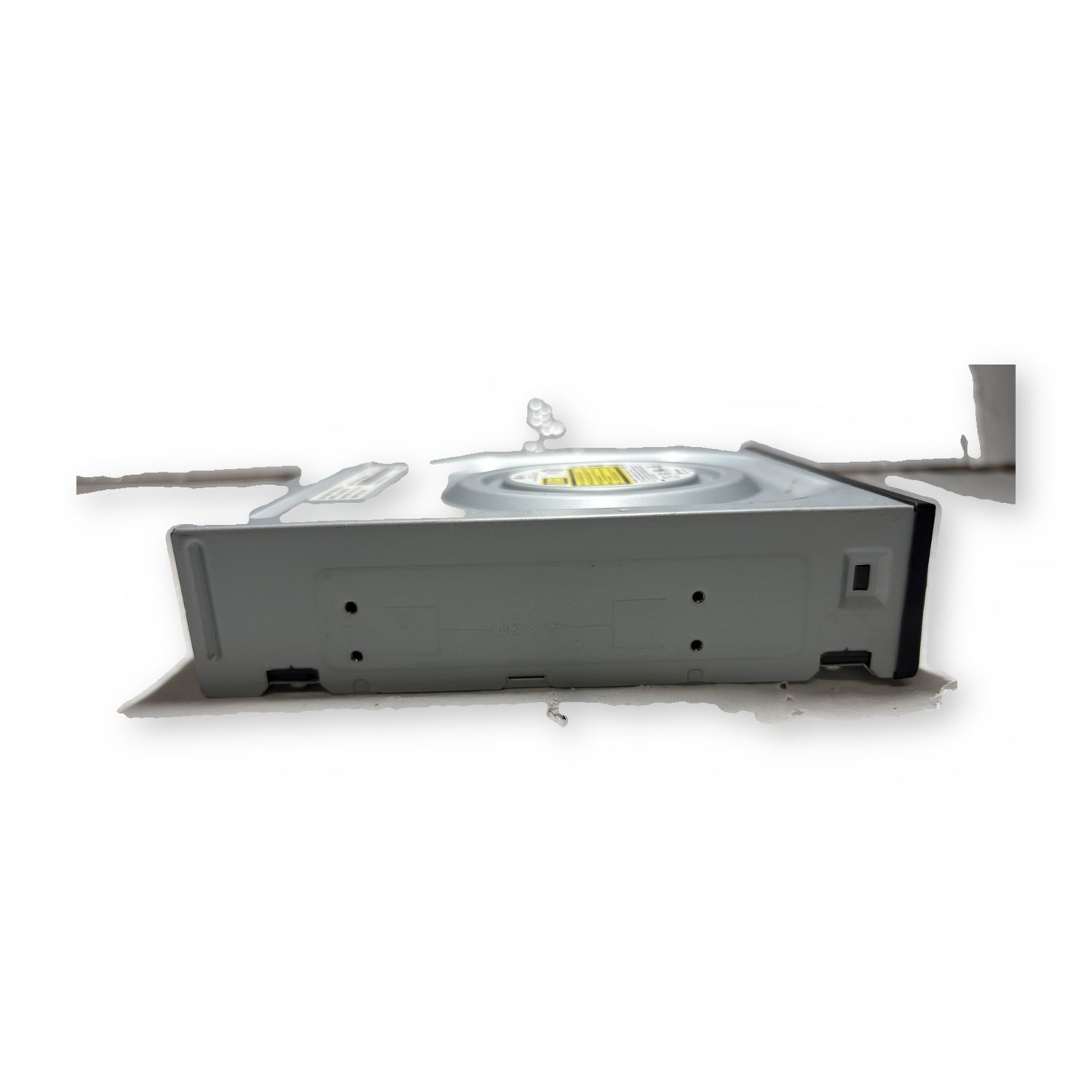 Internal 5.25 DVD-RW SATA Optical Drive Desktop PC Black Used — photo 4
