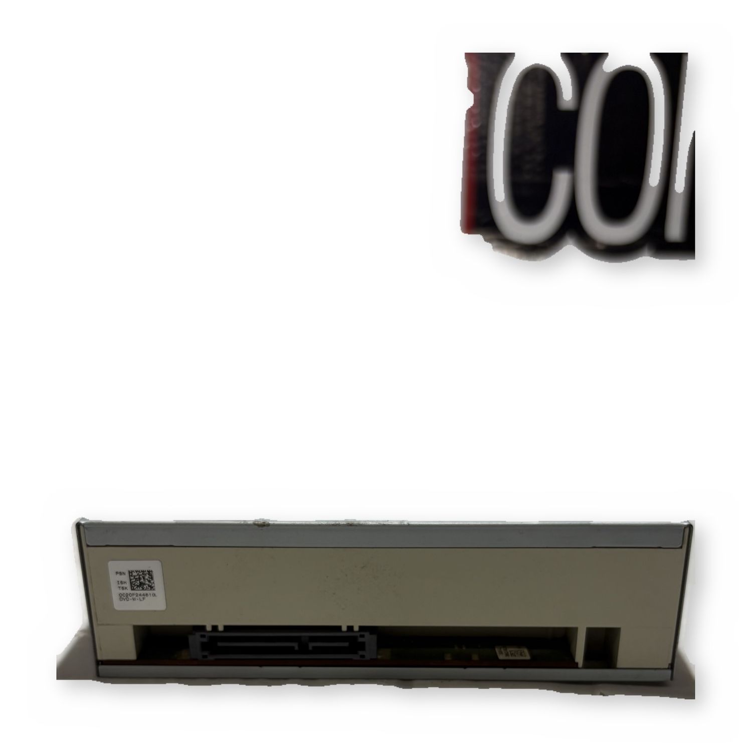 Internal 5.25 DVD-RW SATA Optical Drive Desktop PC Black Used — photo 4