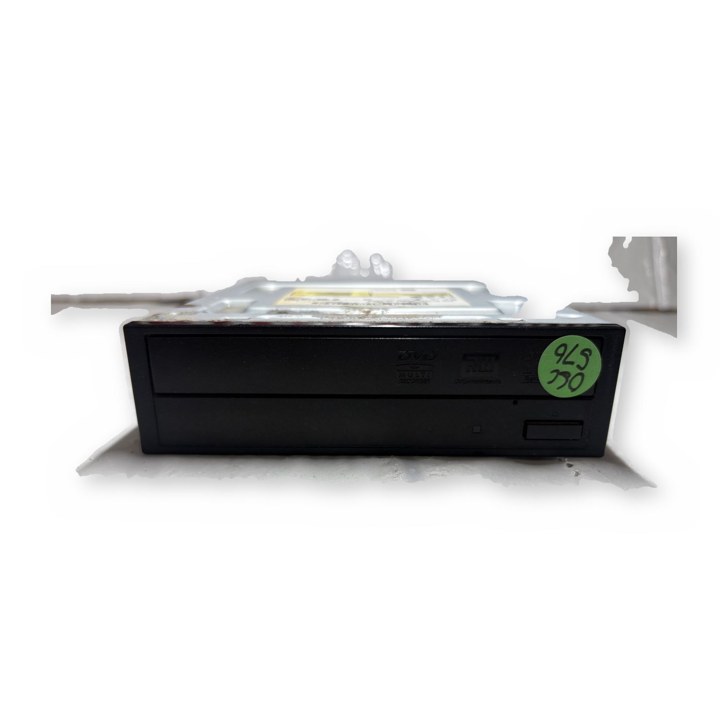 Internal 5.25 DVD-RW SATA Optical Drive Desktop PC Black Used — photo 2