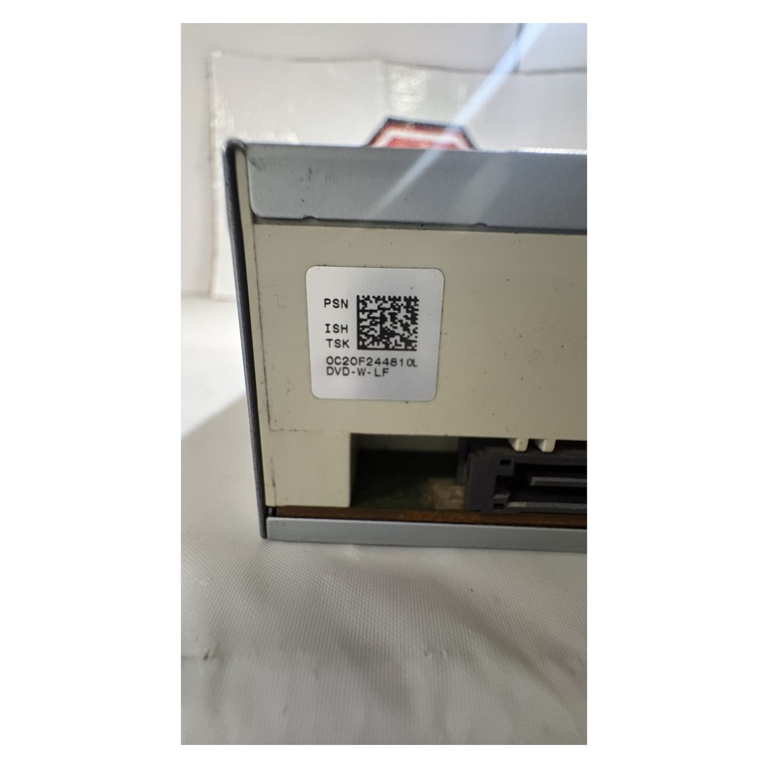 Internal 5.25 DVD-RW SATA Optical Drive Desktop PC Black Used — photo 6