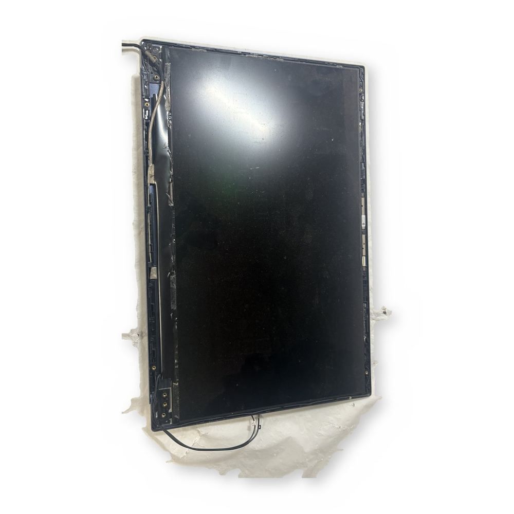 HP Pavilion 15-eg 15-eh LCD Back Cover Lid Blue w/ Antennas M08899-001 — photo 1