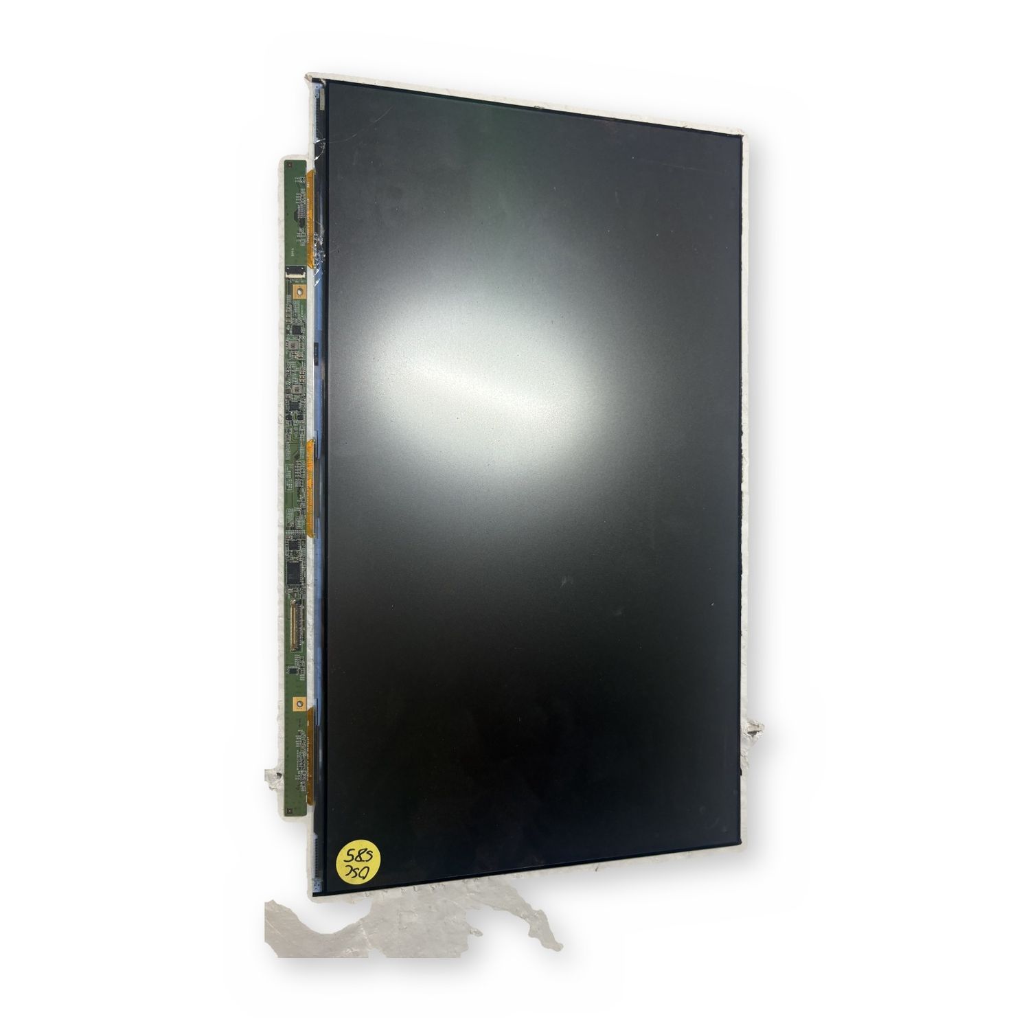 Lot of 2 BOE 15.6in FHD Laptop LCD Screens NT156FHM-N61 1080p 30-Pin - Parts - For Parts / Not Working — photo 4