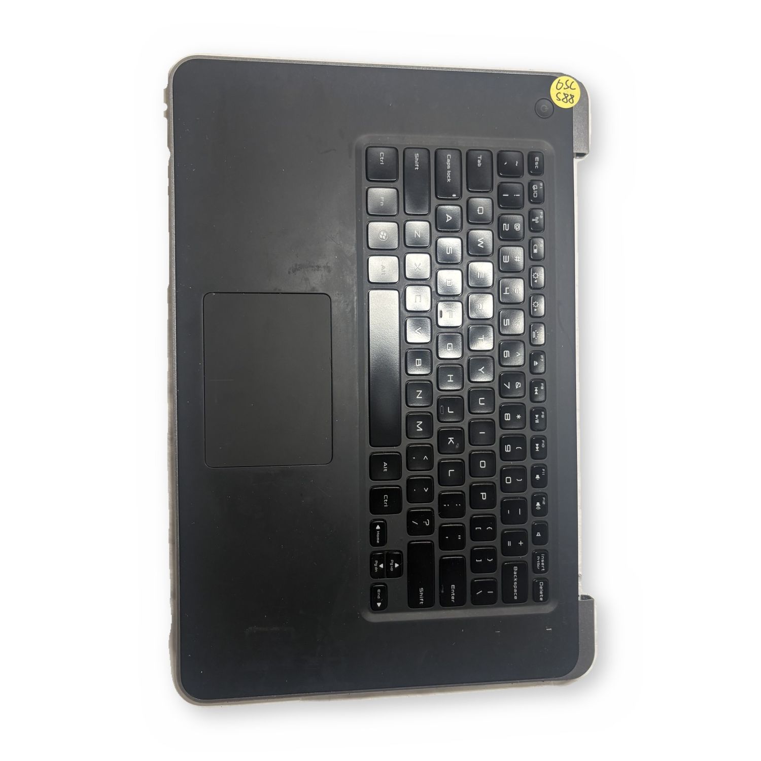 Dell XPS 15 L521x Palmrest Topcase Backlit Keyboard + Base DP/N 0HFF7R — photo 2