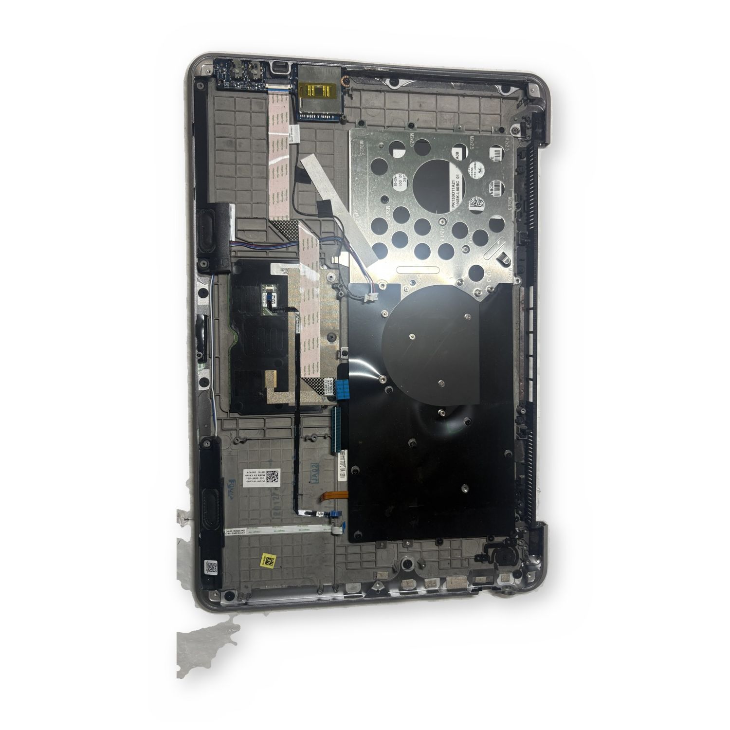 Dell XPS 15 L521x Palmrest Topcase Backlit Keyboard + Base DP/N 0HFF7R — photo 3