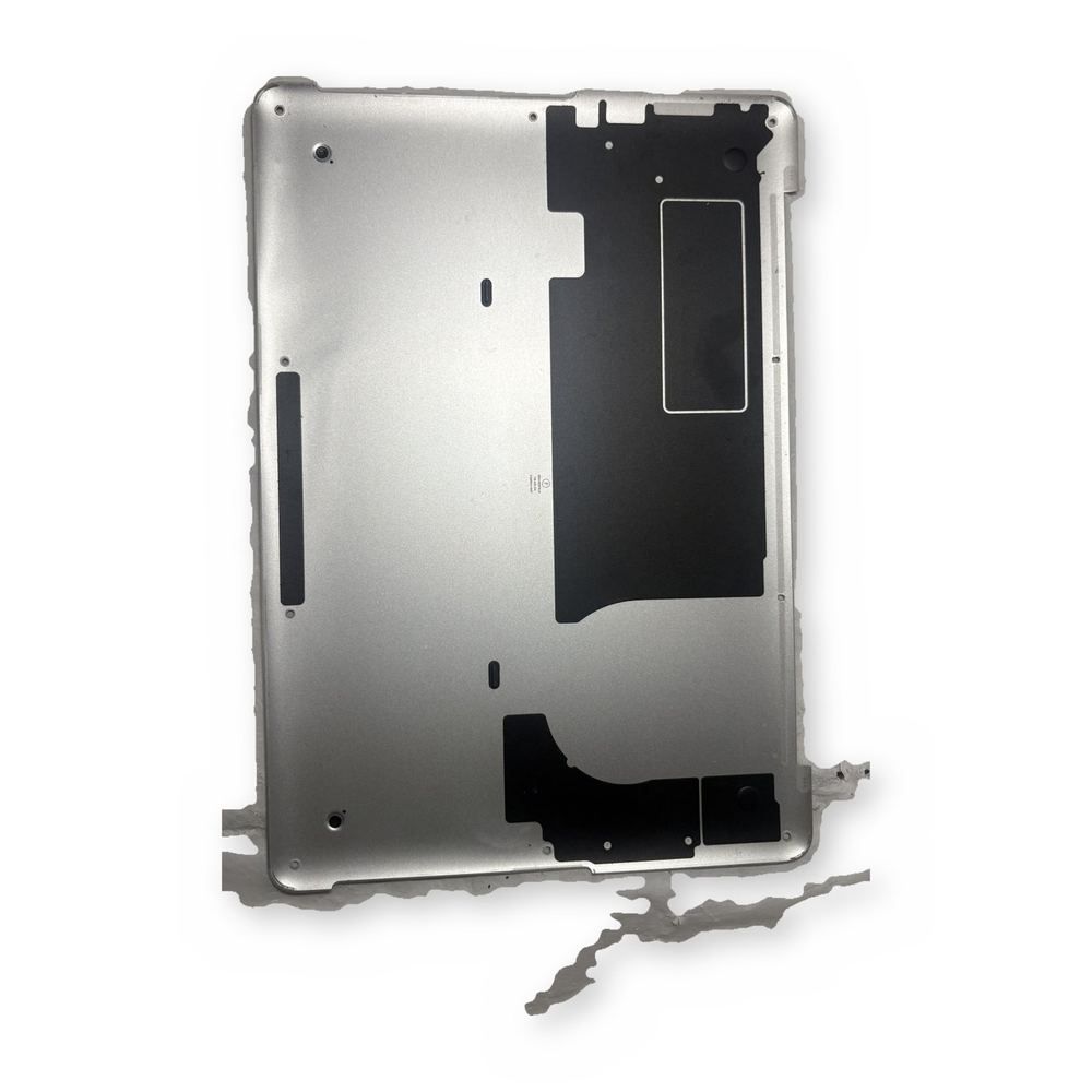 Apple A1502 Bottom Case Base Cover Silver MacBook Pro Retina 13in A1502 — photo 1