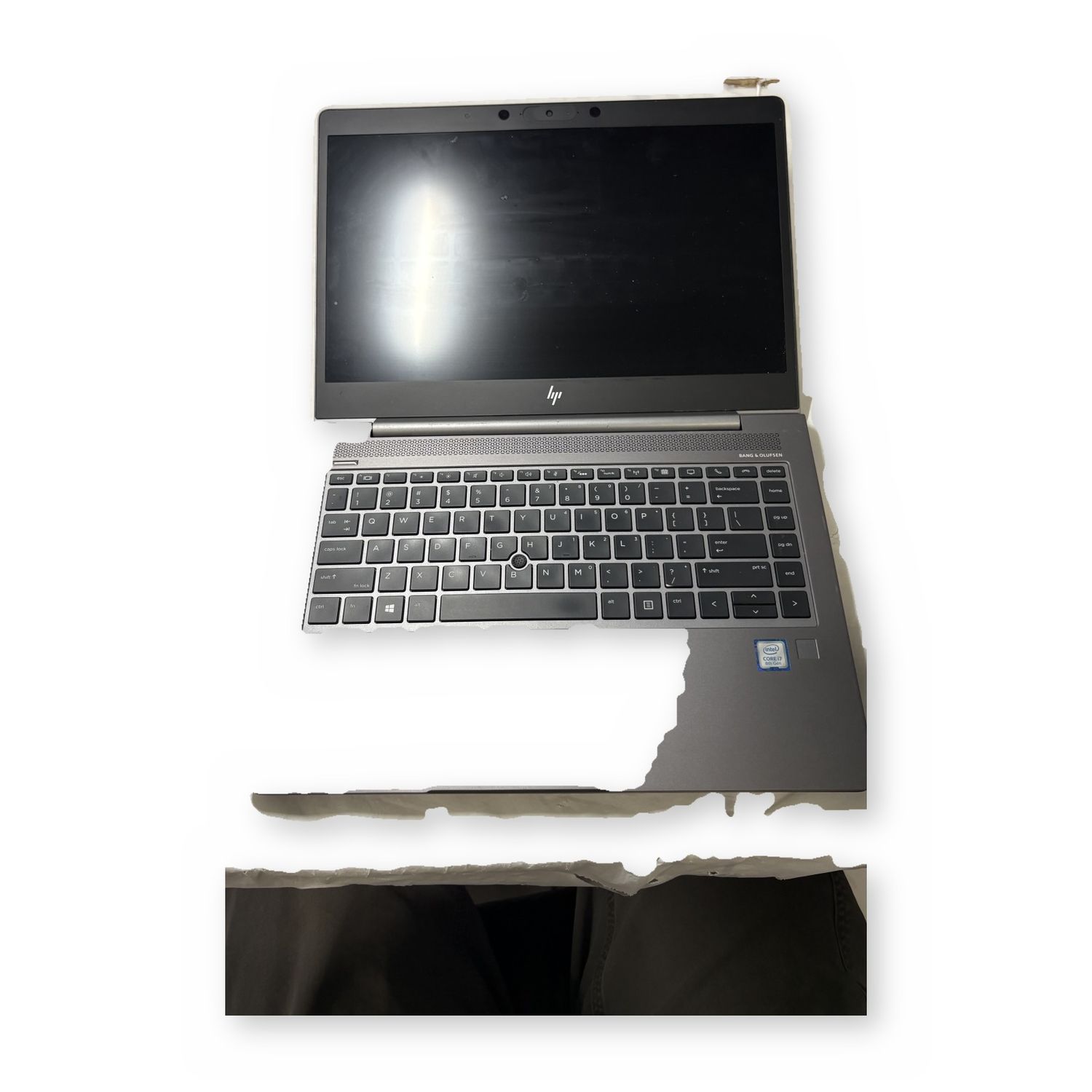 Refurbished HP ProBook 440 G6 14in Intel Core i5 8th Gen Laptop - No Battery — photo 2