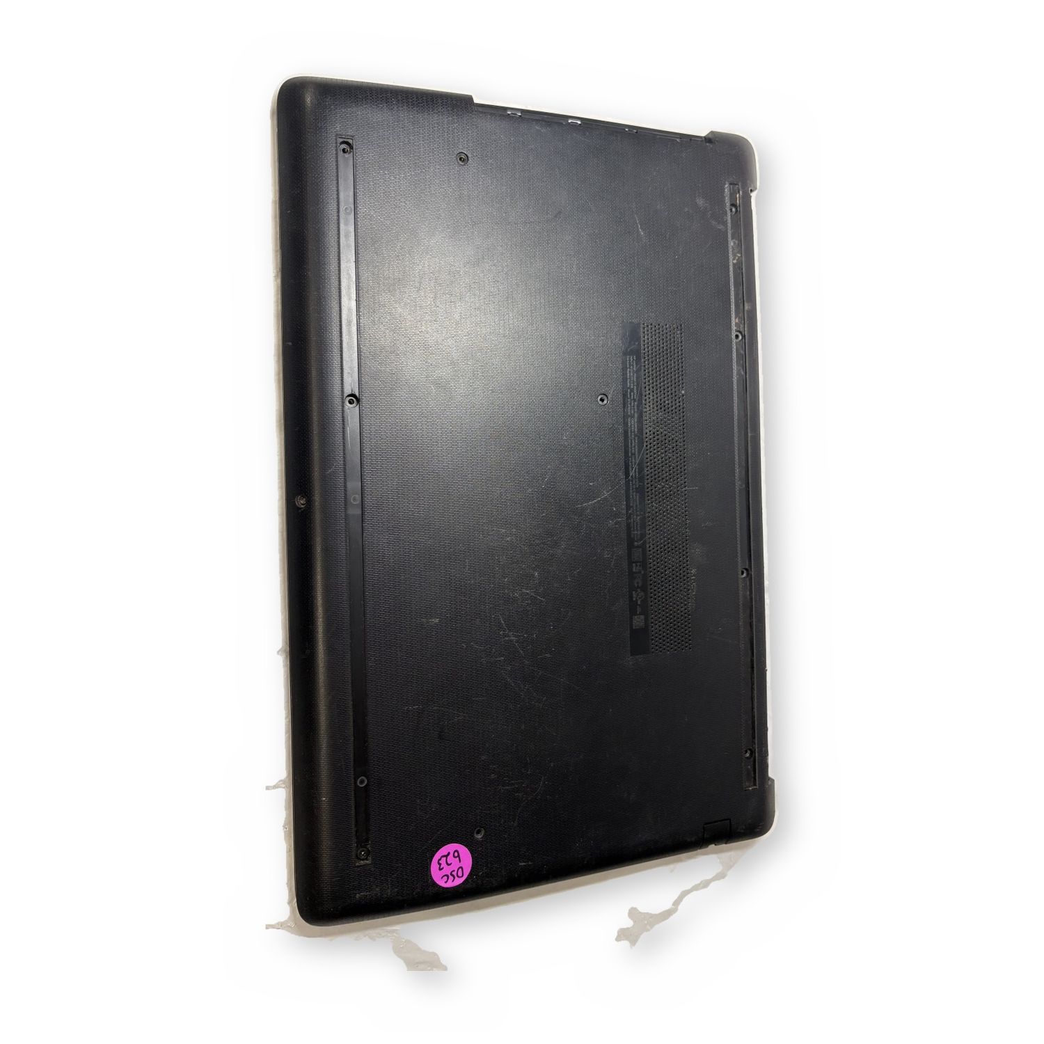 HP 15-db0011dx 15.6in AMD A6 Laptop - No Screen (LCD Removed) - For Parts / Not Working — photo 4