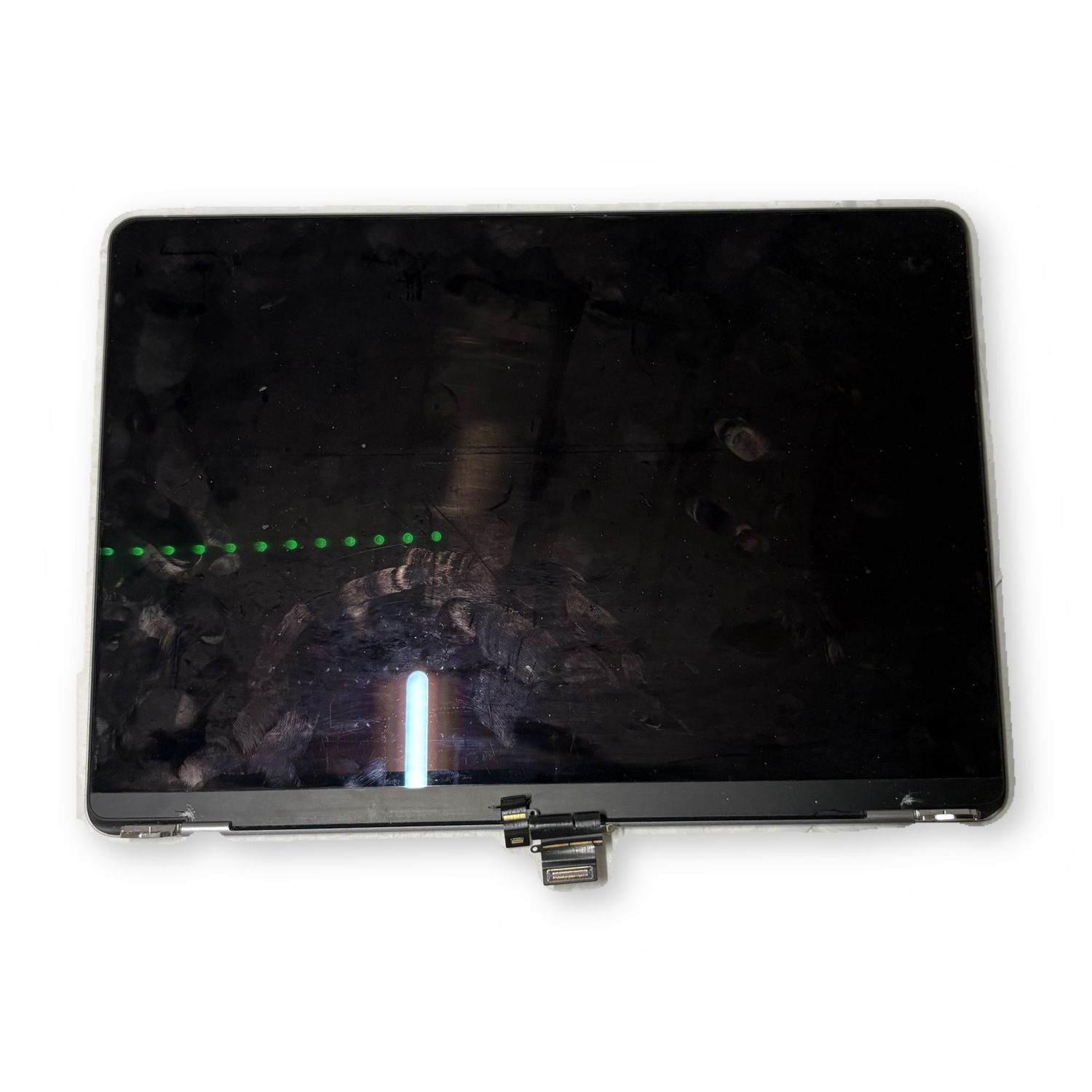 MacBook Pro 13in Retina Display Assembly Space Gray CRACKED - For Parts / Not Working — photo 3