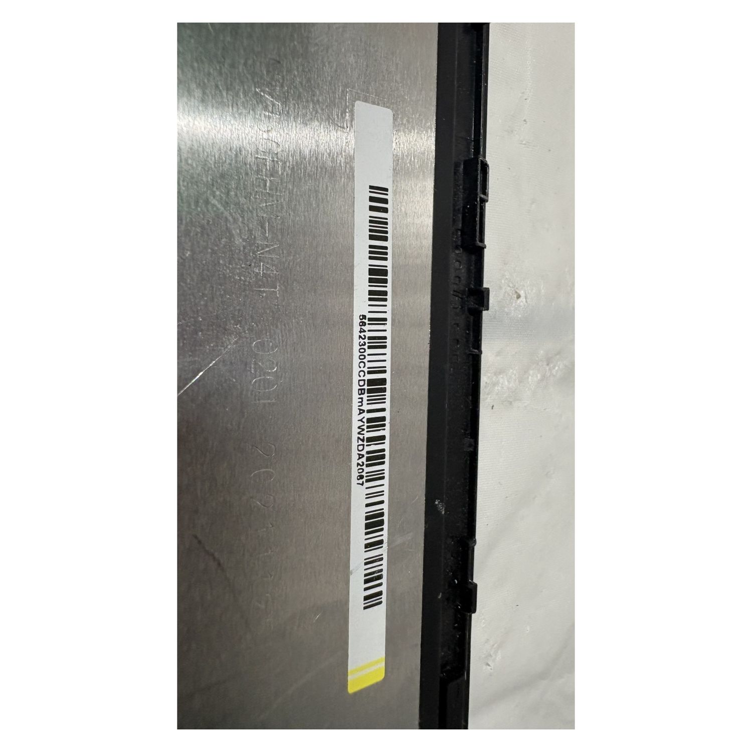 HP Envy x360 15-ew 15.6in FHD Touch Screen Assembly M93270 CRACKED - Parts - For Parts / Not Working — photo 4