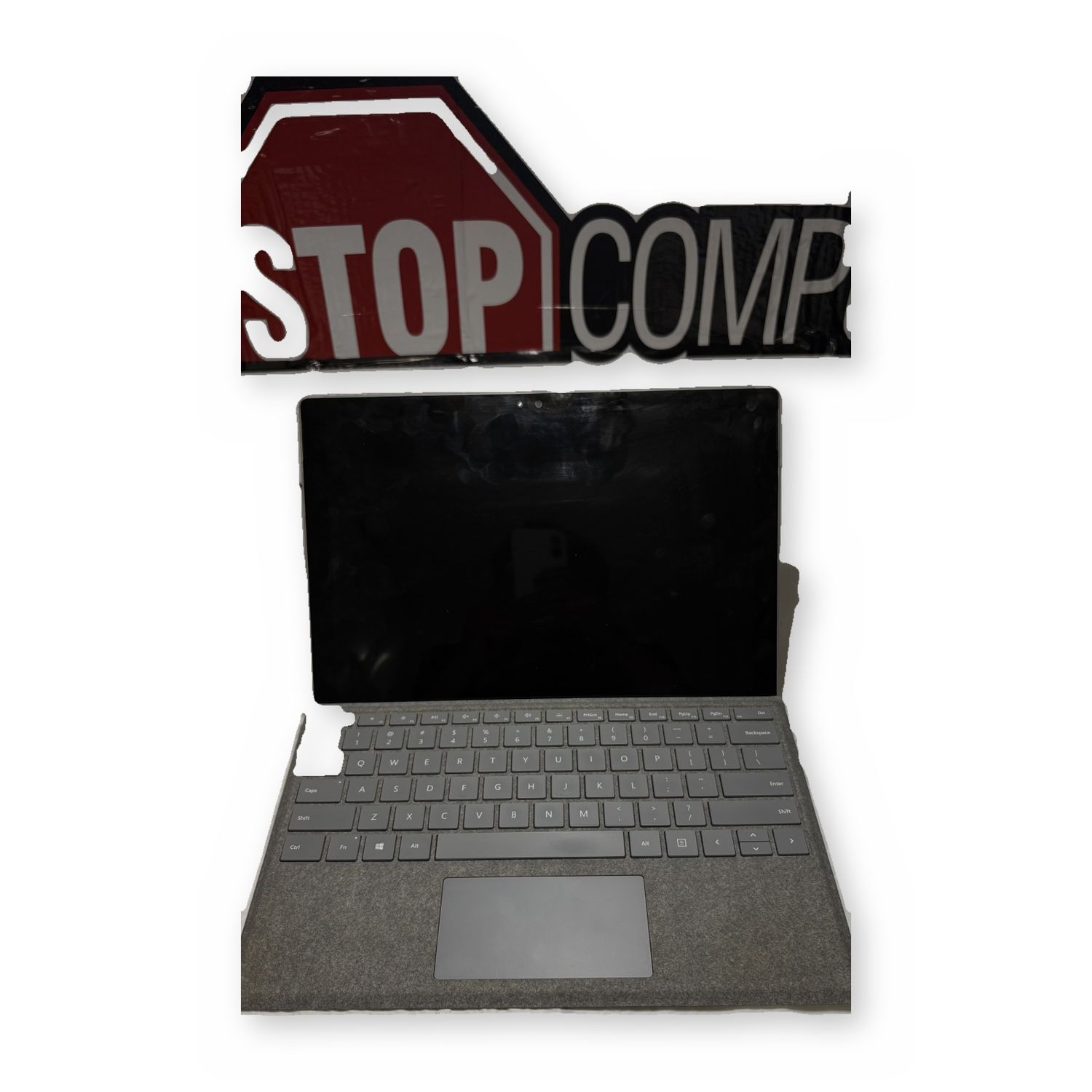 Refurbished Microsoft Surface Pro 4 i5-6300U 16GB 512GB SSD Win 11 PRO Tablet — photo 1