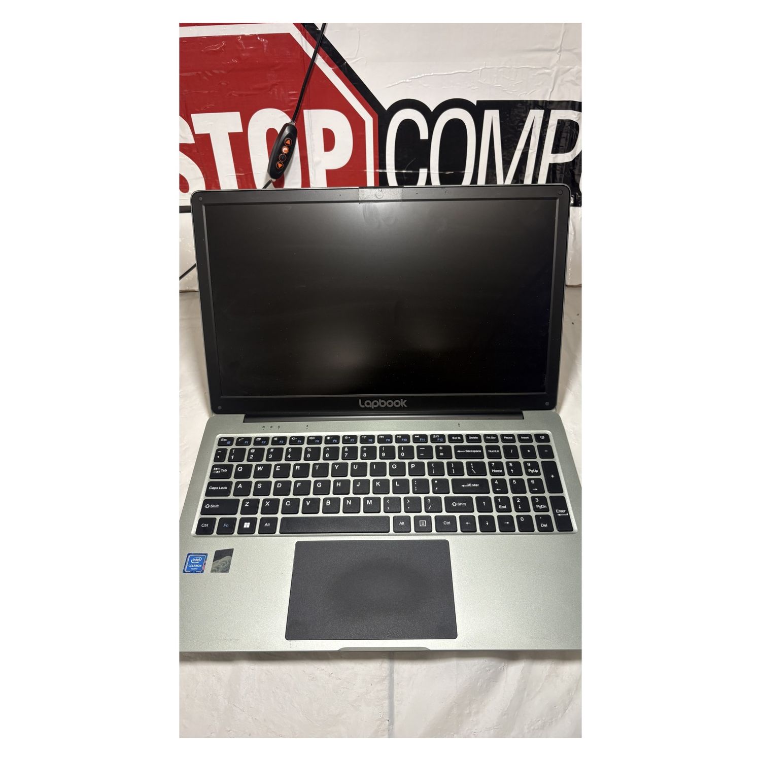 Fusion5 Lapbook S15 N2 Celeron N4020 4GB 256GB SSD Laptop - For Parts / Not Working — photo 2