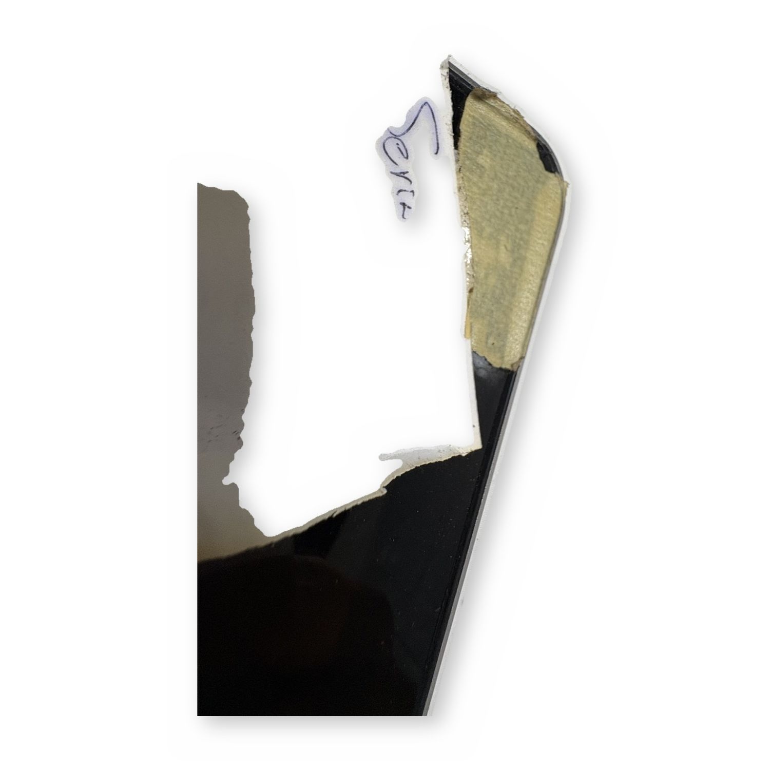 MacBook Pro 15" Unibody A1286 Glossy LCD Display Screen Assembly Used Parts — photo 3