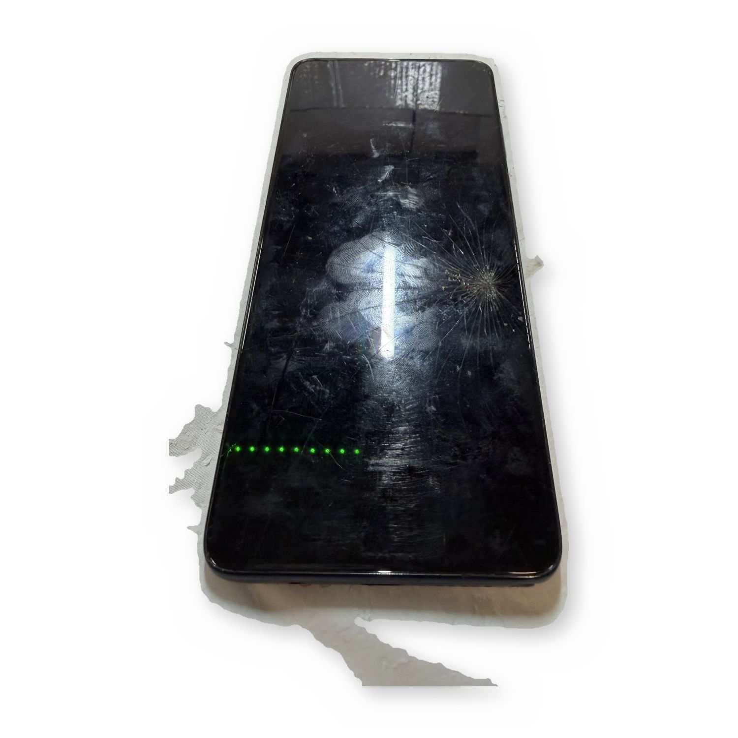 Motorola Smartphone /Repair - Cracked Screen Untested - For Parts / Not Working — photo 3