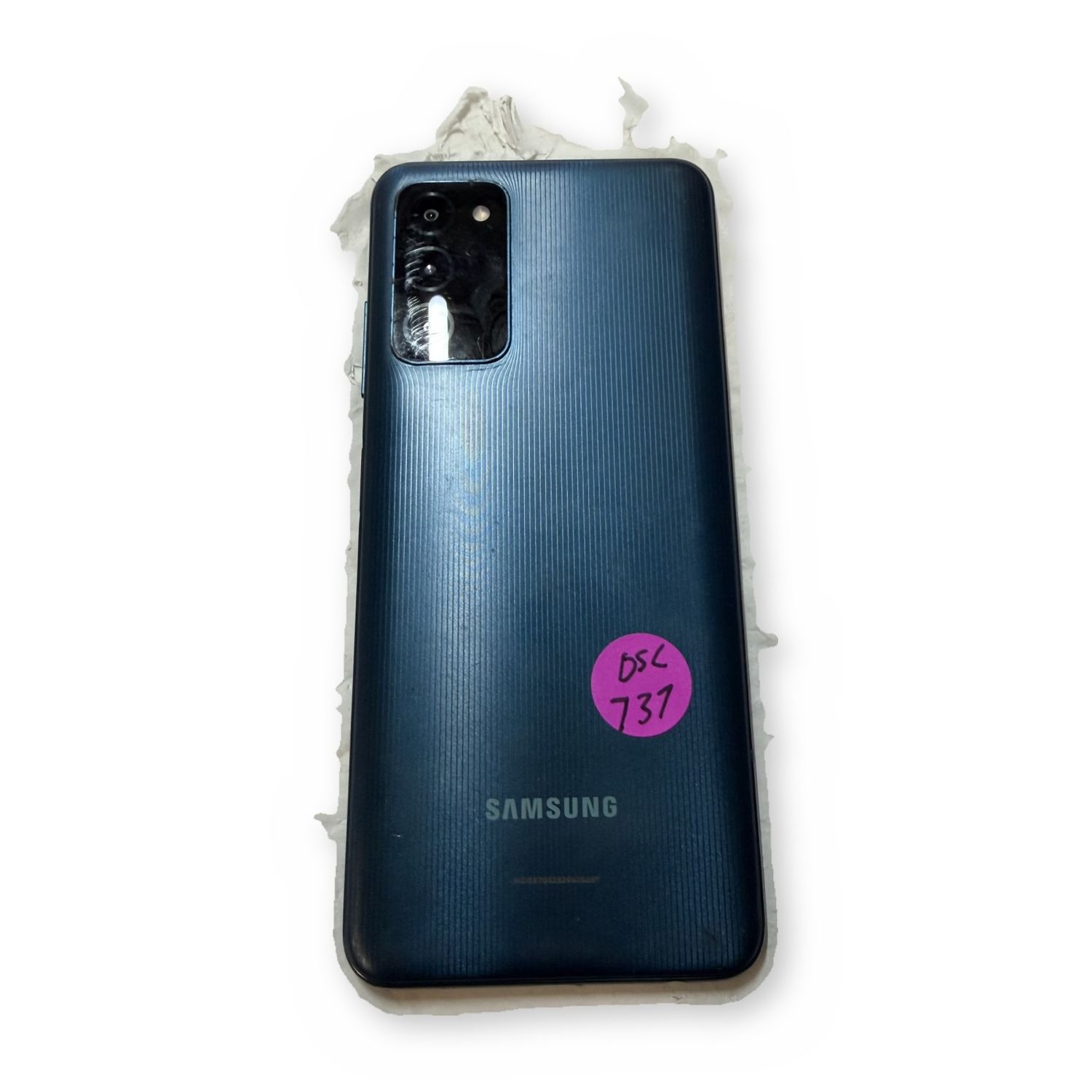 Samsung Galaxy Smartphone /Repair Cracked Screen Untested - For Parts / Not Working — photo 2