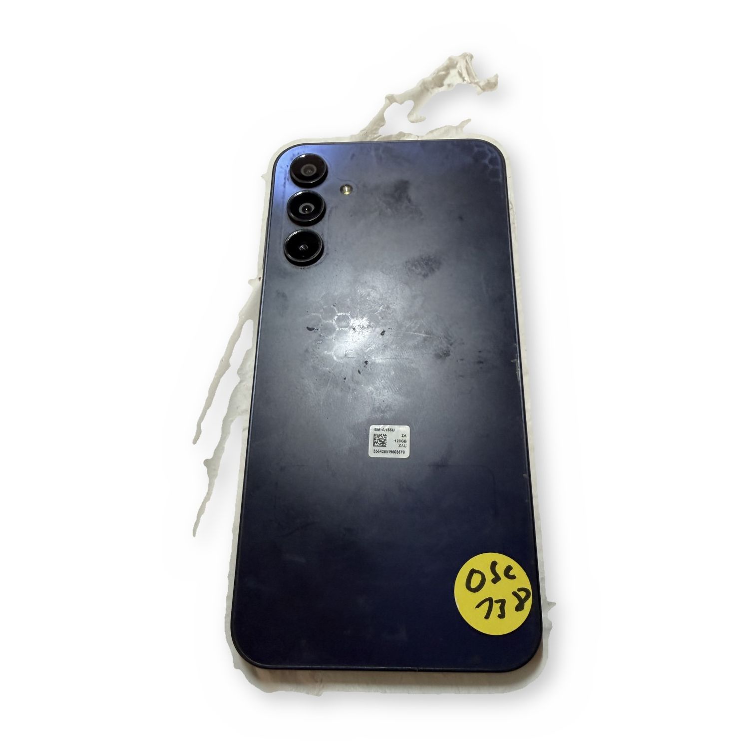 Samsung Galaxy Smartphone /Repair Untested Read - For Parts / Not Working — photo 2