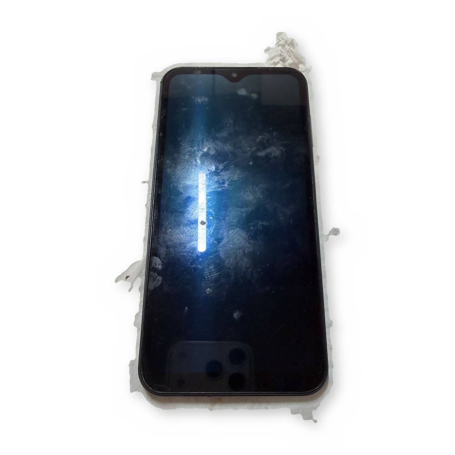 Samsung Galaxy Smartphone /Repair Untested Read - For Parts / Not Working — photo 3
