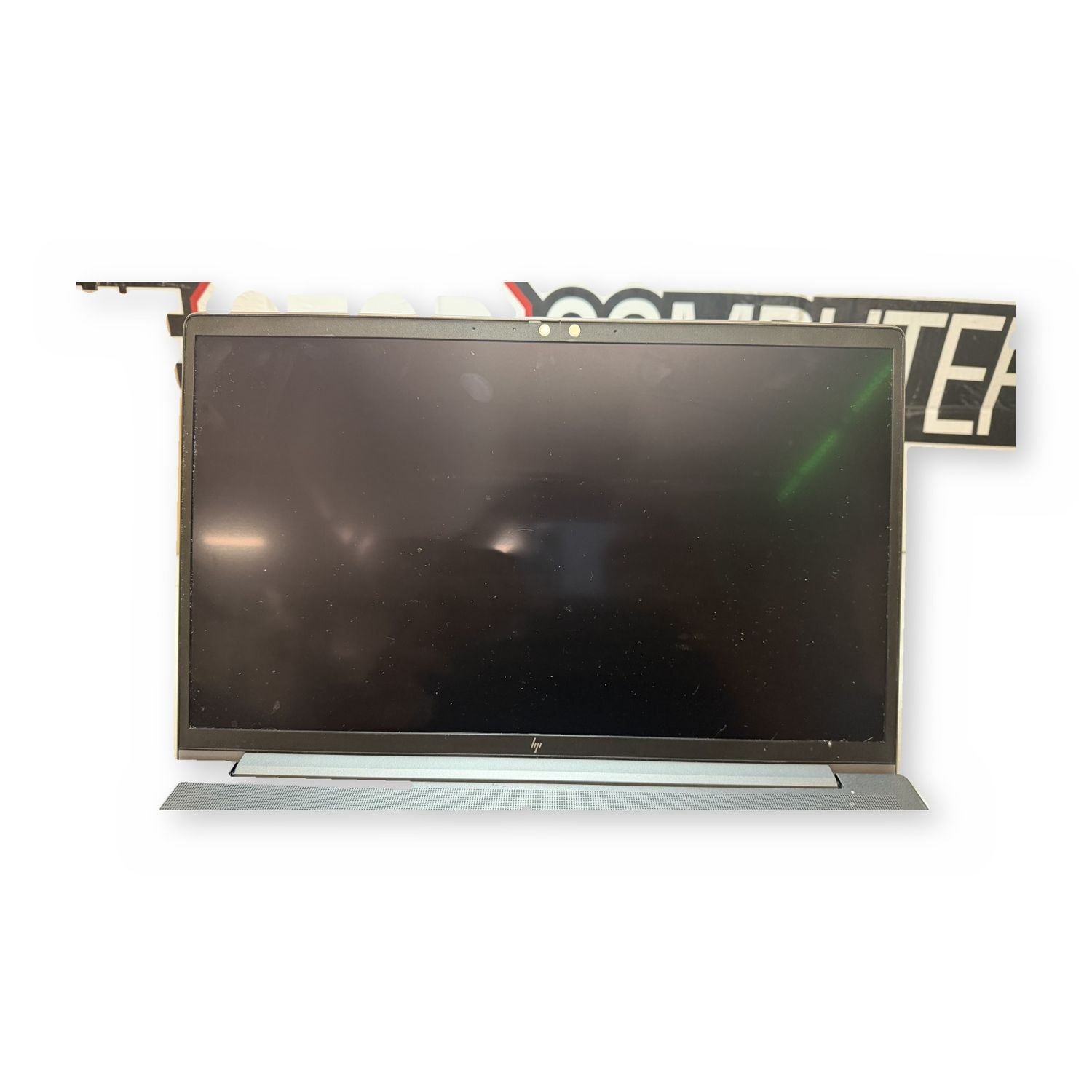 HP ZBook Power 15.6 G9 Laptop - No RAM, Powers On, Untested - Parts - For Parts / Not Working — photo 4