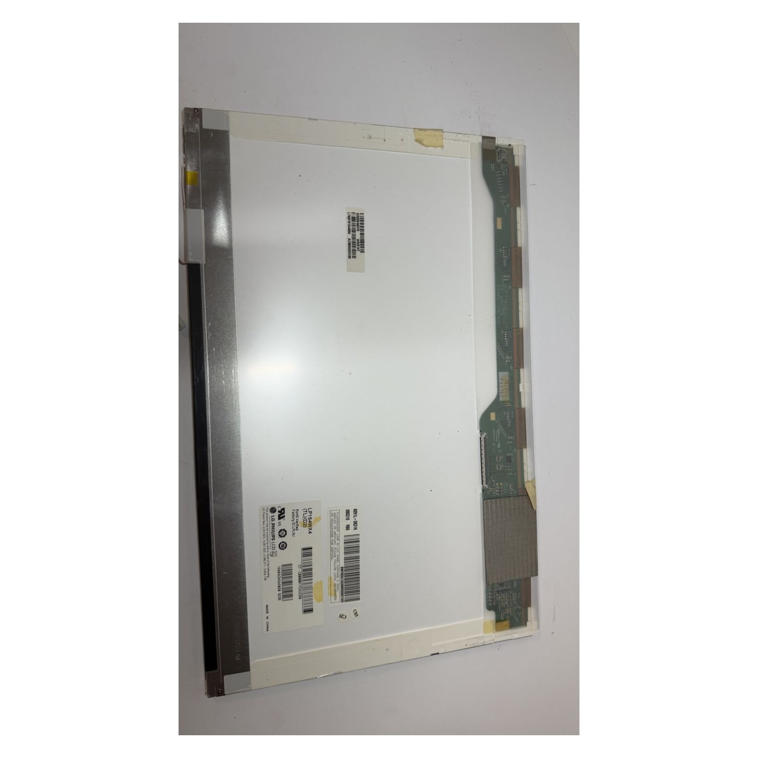 LG Philips LP154W 15.4" WXGA Laptop LCD Screen - Tested Working — photo 3