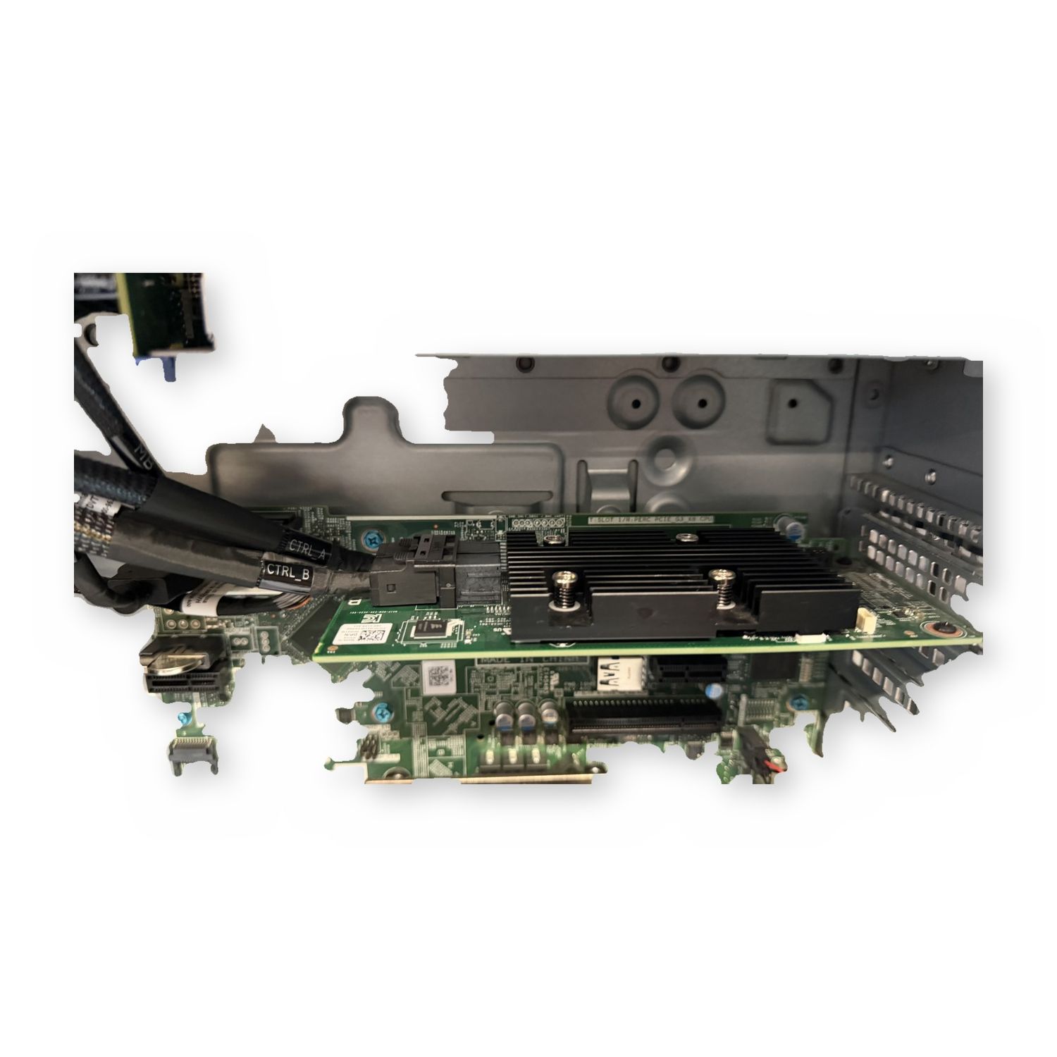 Refurbished Dell PowerEdge T340 Tower Server 16GB ECC 8-Bay + Windows Server 2025 Std — photo 3