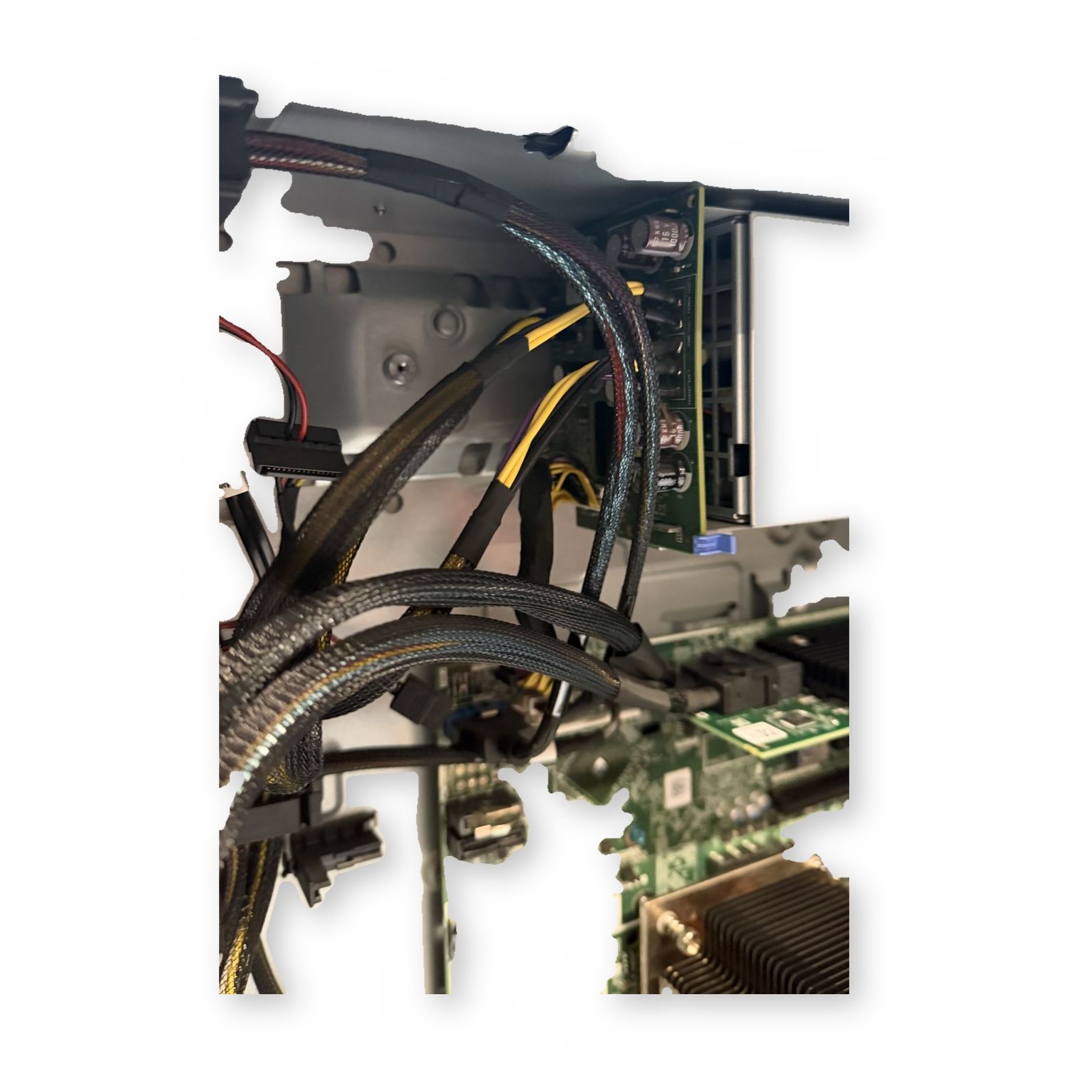 Refurbished Dell PowerEdge T340 Tower Server 16GB ECC 8-Bay + Windows Server 2025 Std — photo 2