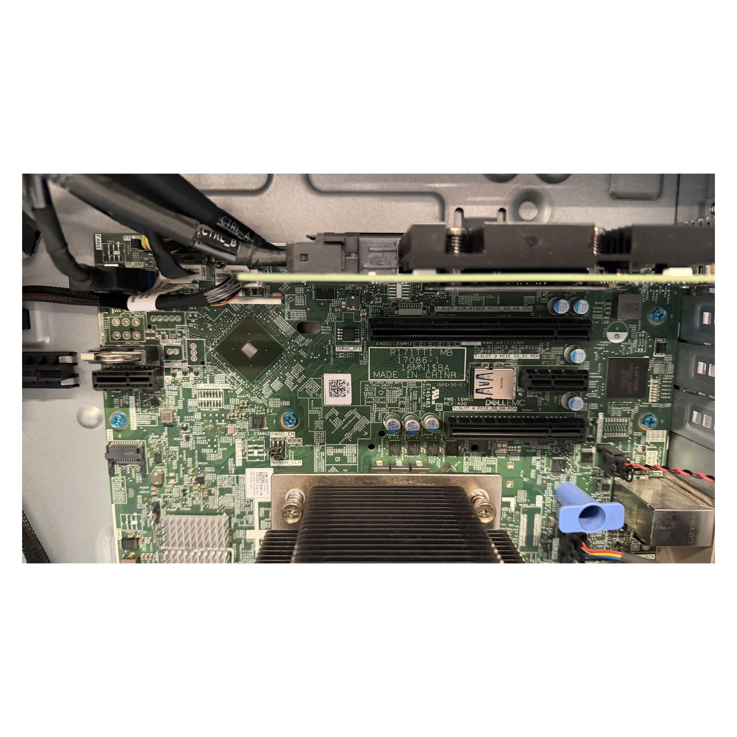 Refurbished Dell PowerEdge T340 Tower Server 16GB ECC 8-Bay + Windows Server 2025 Std — photo 4