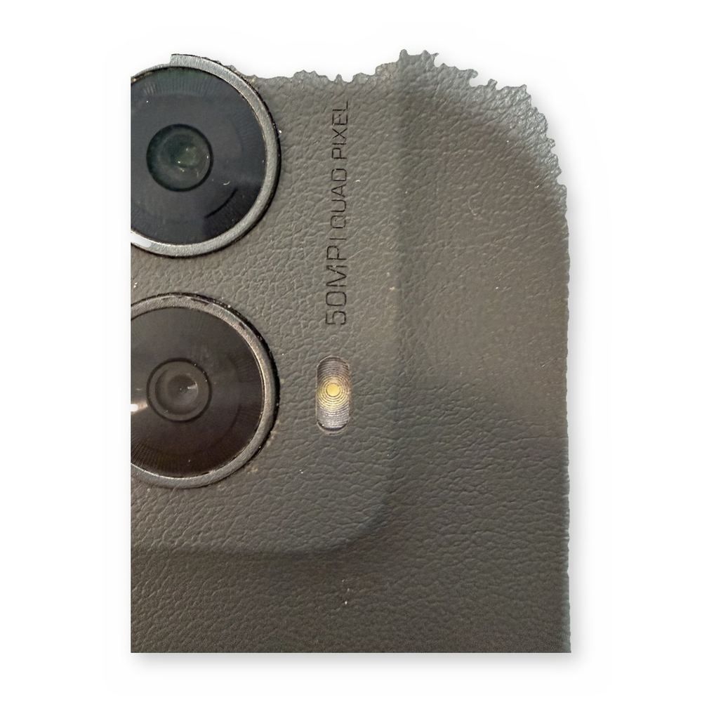 Motorola Smartphone /Repair - Cracked Screen Untested - For Parts / Not Working — photo 1