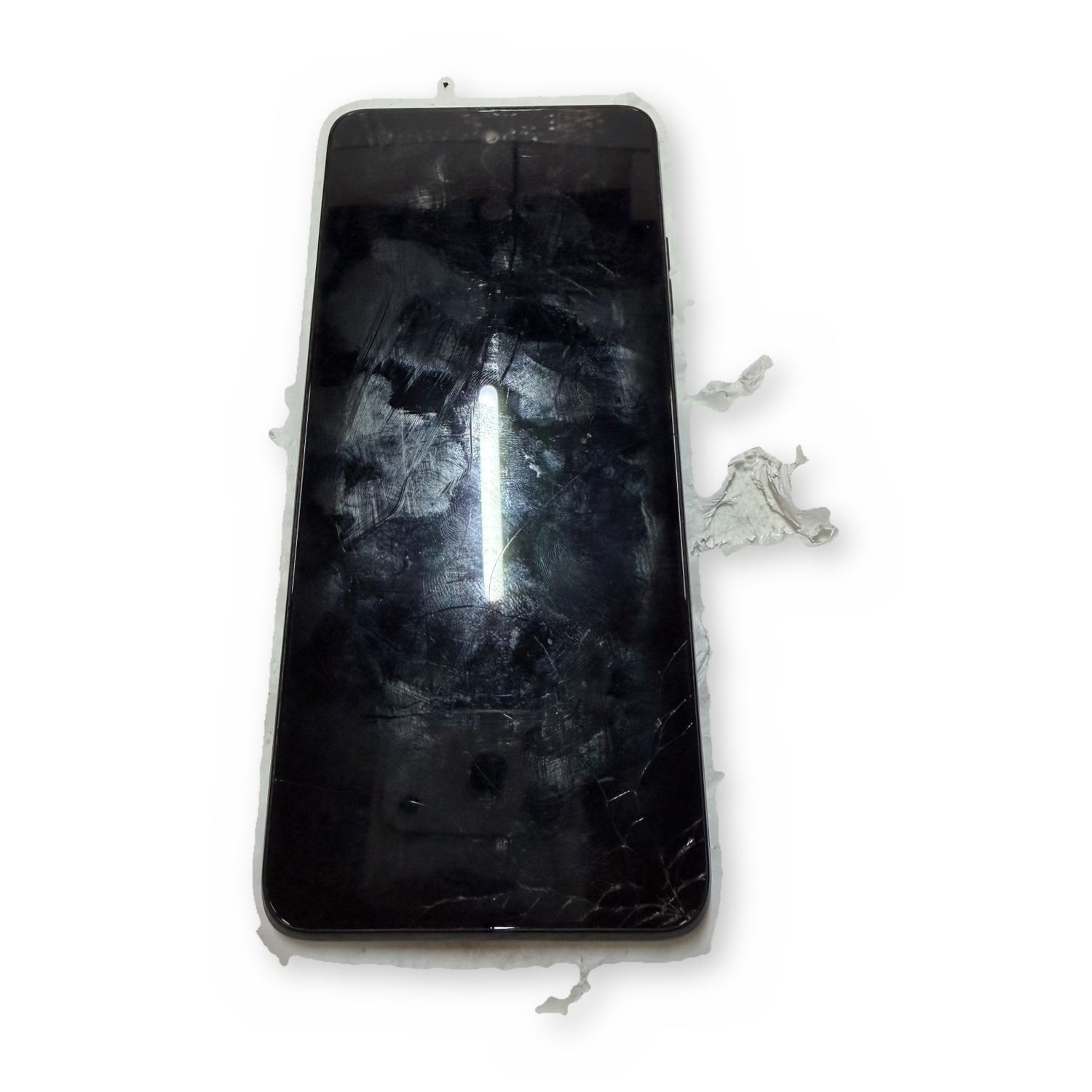 Motorola Smartphone /Repair - Cracked Screen Untested - For Parts / Not Working — photo 3
