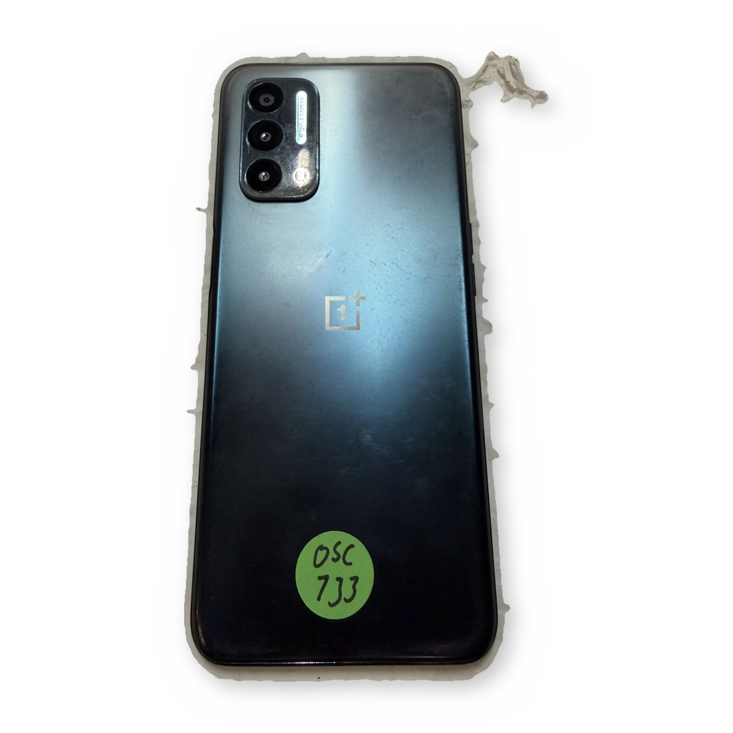 OnePlus Smartphone /Repair - Cracked Screen Untested - For Parts / Not Working — photo 2